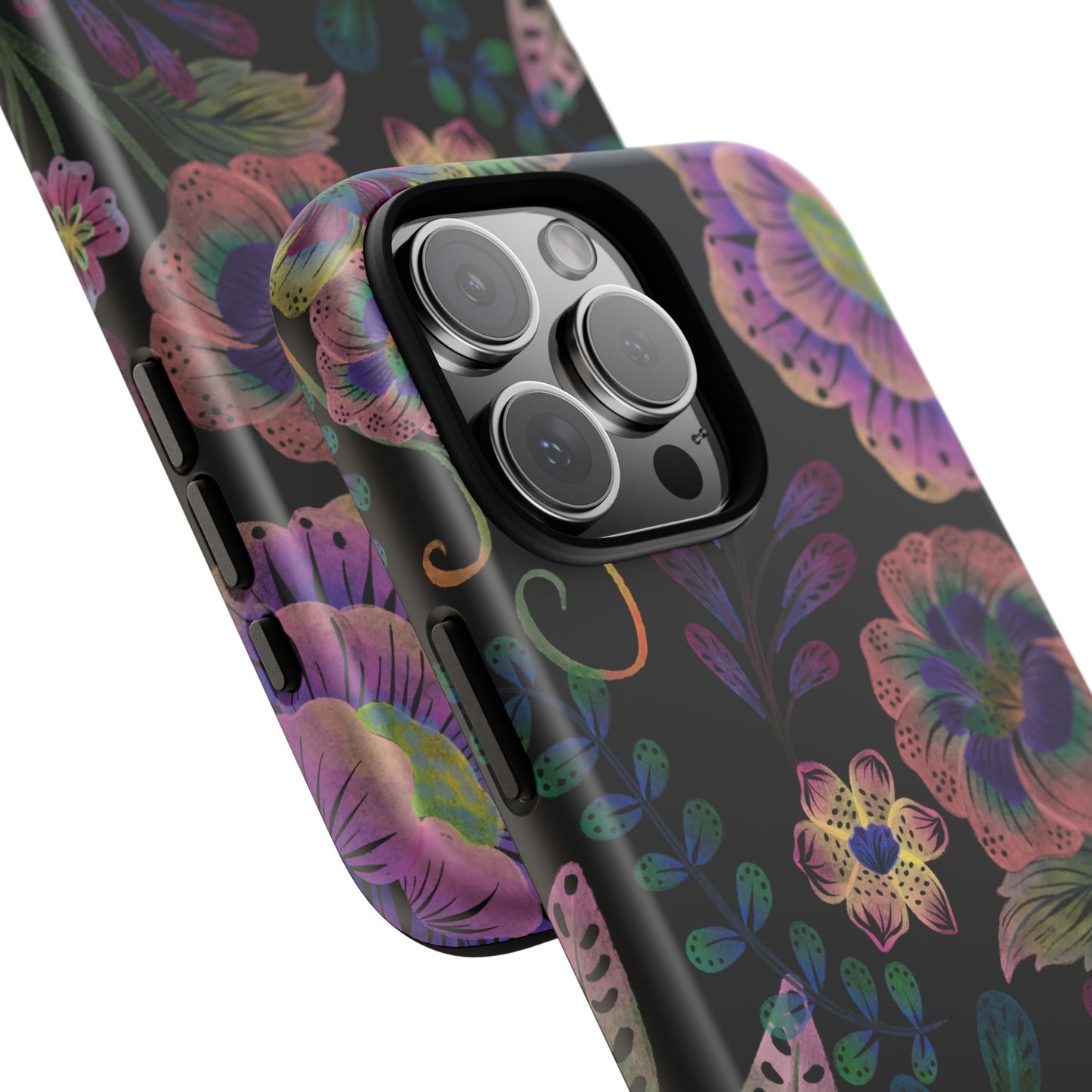 Pink Lumina - iPhone Tough Case (Matte)