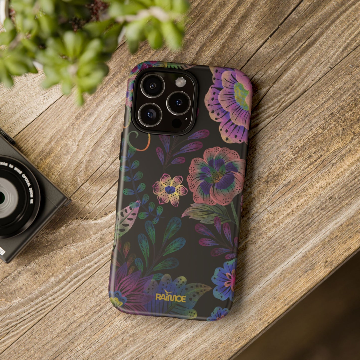 Pink Lumina - iPhone Tough Case (Matte)