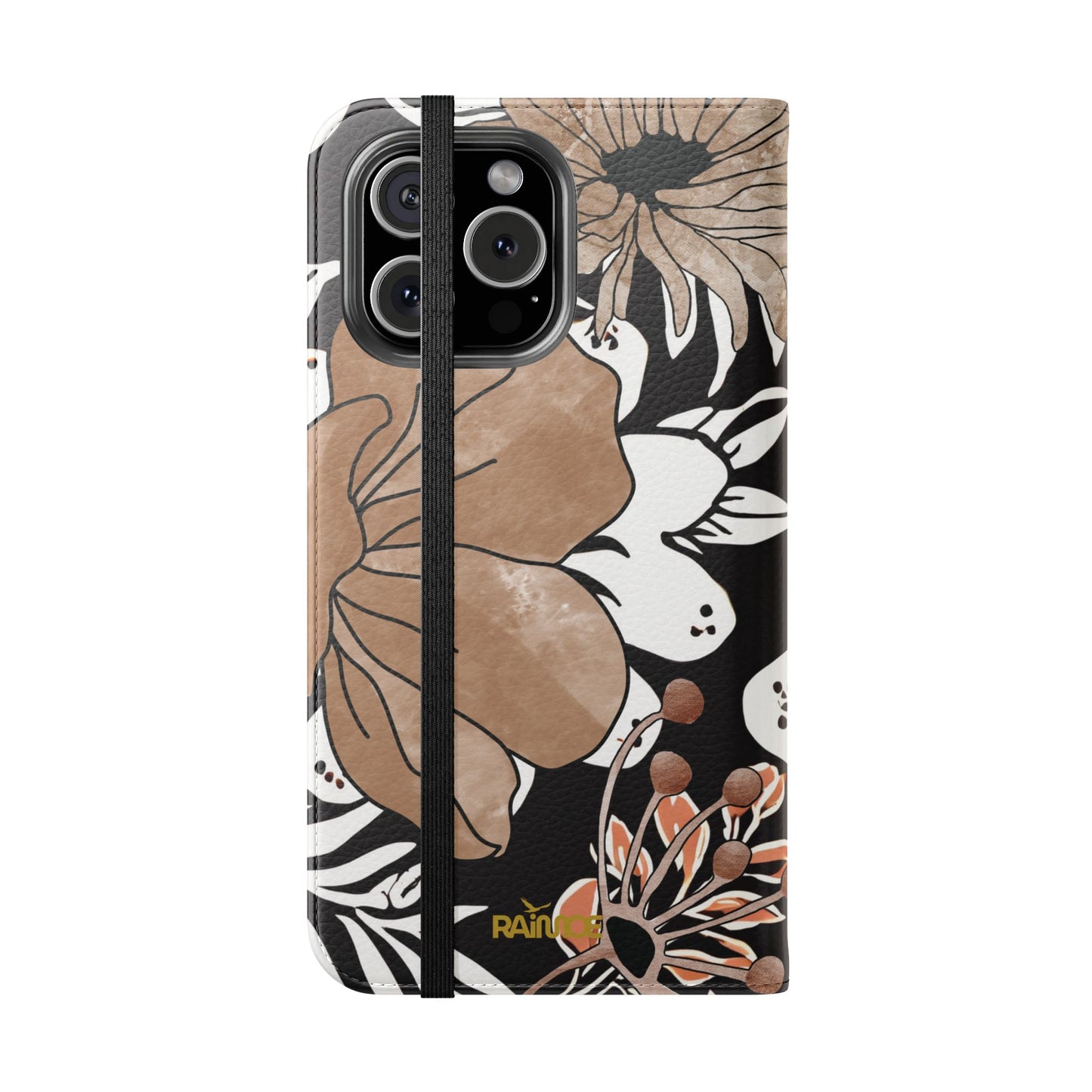 Vintage Bloom - iPhone Flip Case