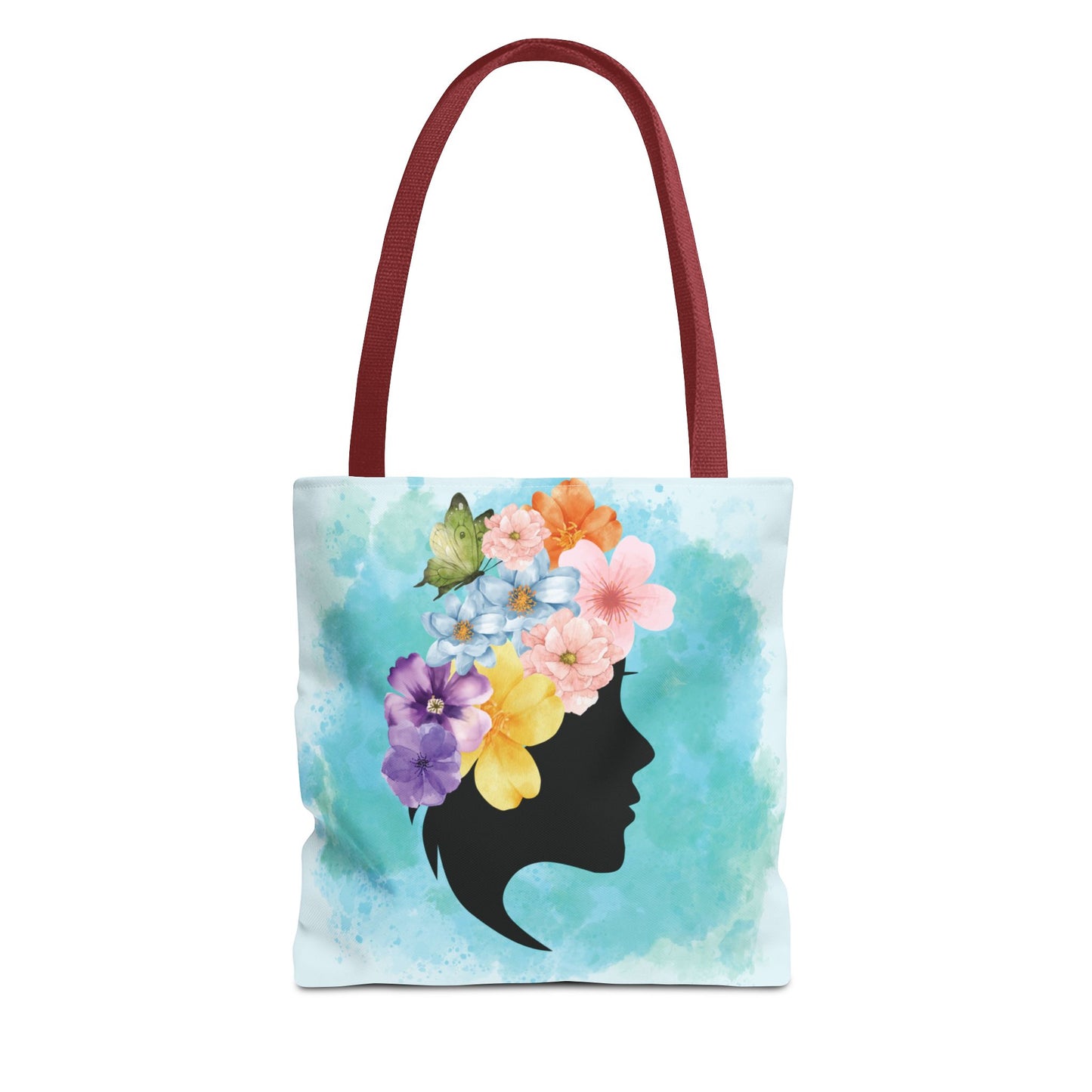 Pretty as Butterfly Tote Bag