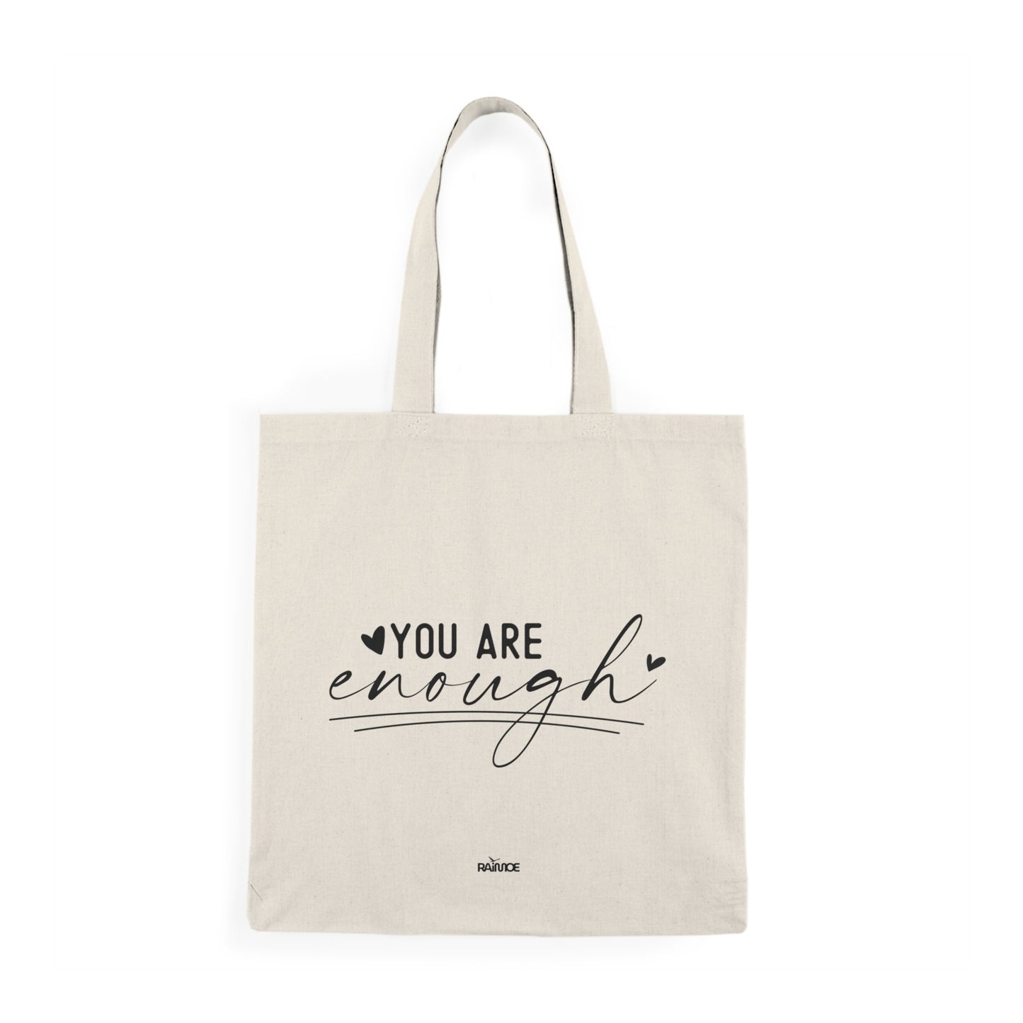 You are Enough Eco Friendly Tote Bag