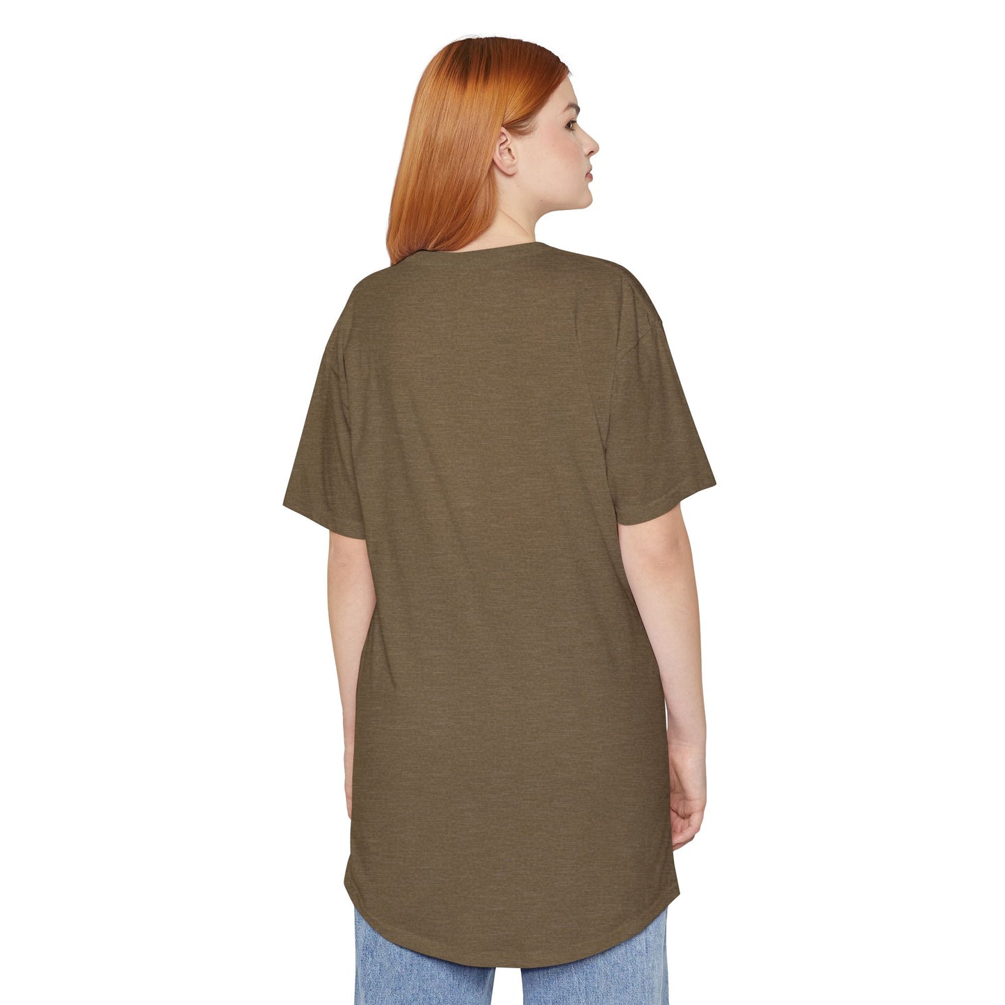 ライモエ ストリートスタイル ロングボディTシャツ