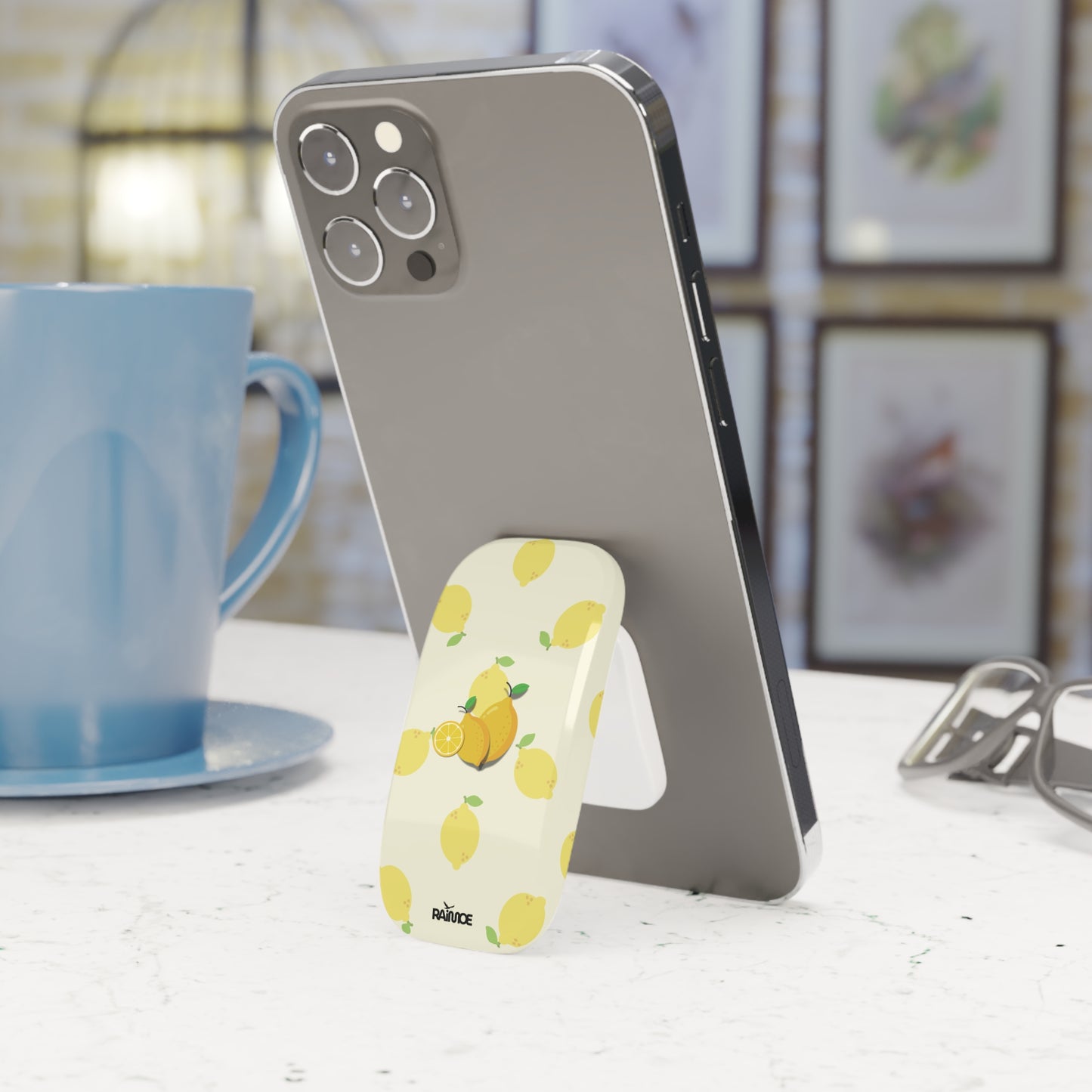 Agarre de clic para teléfono Lemon Madness