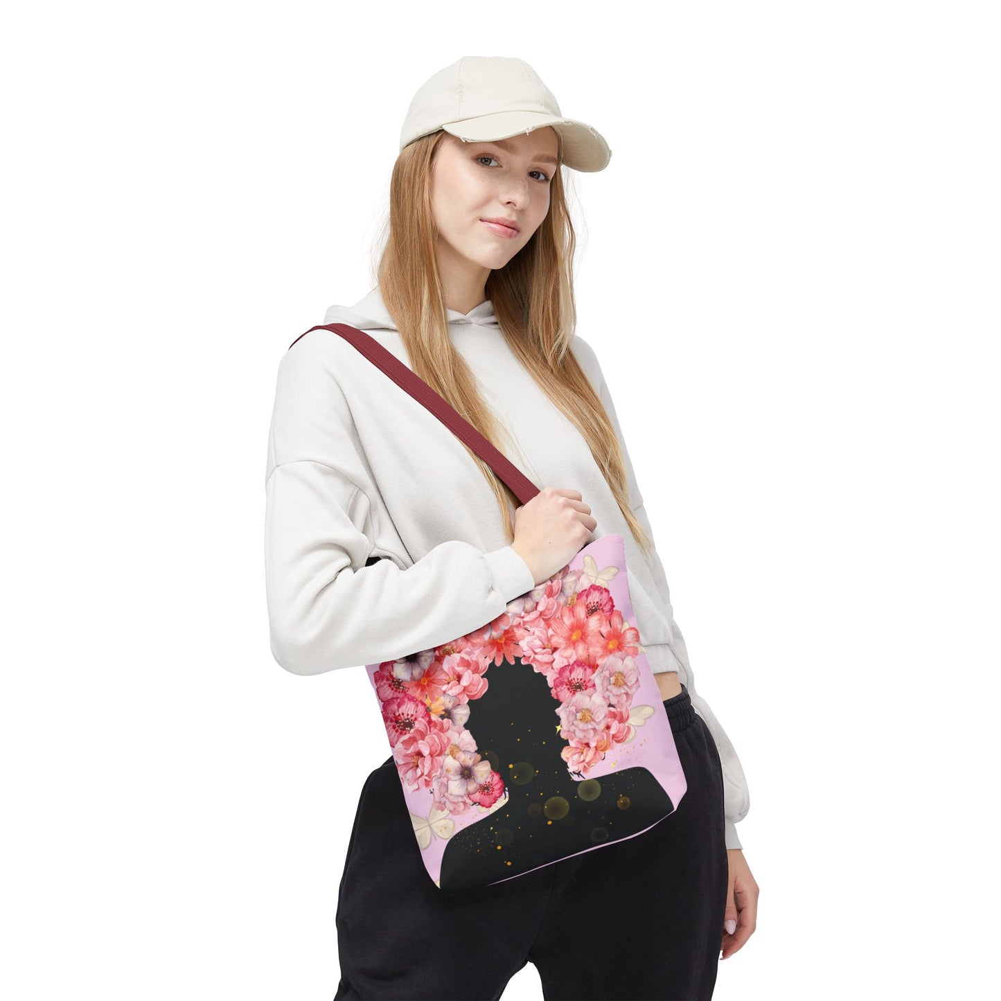Bolso de mano Lady in Orange