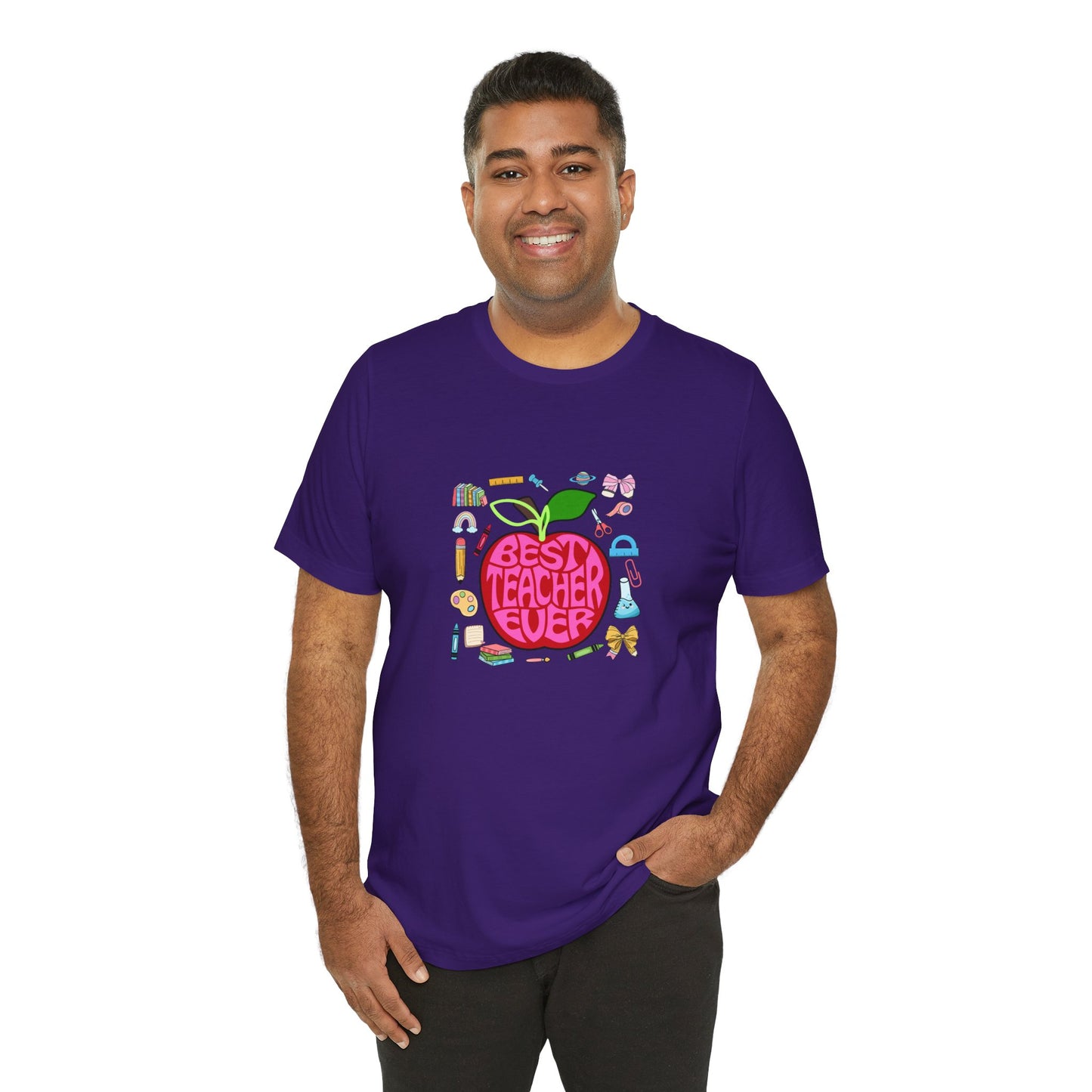 Best Teacher Ever T-Shirt