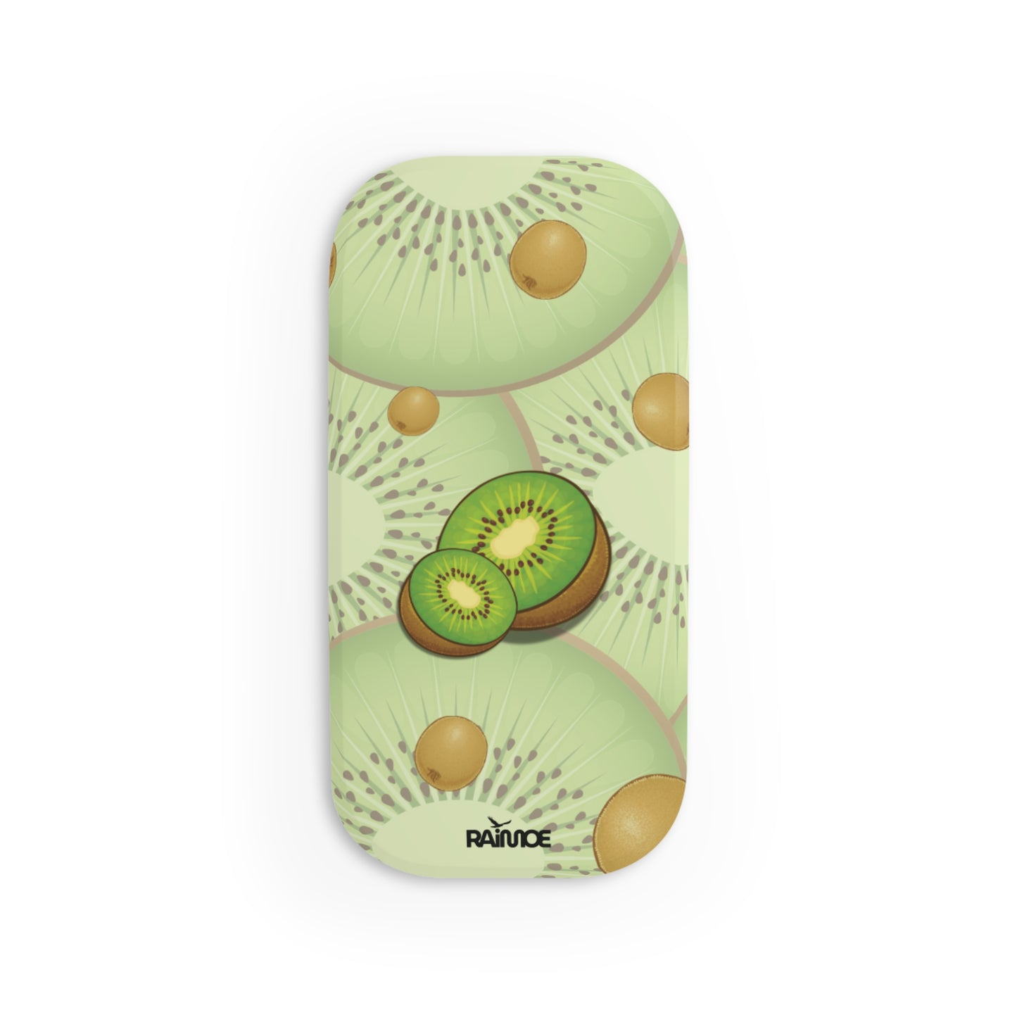 Sweet Kiwi Phone Click-On Grip