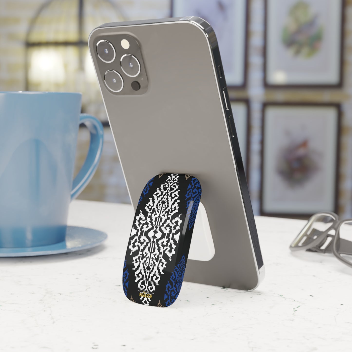 ボルネオフォン クリックオングリップ