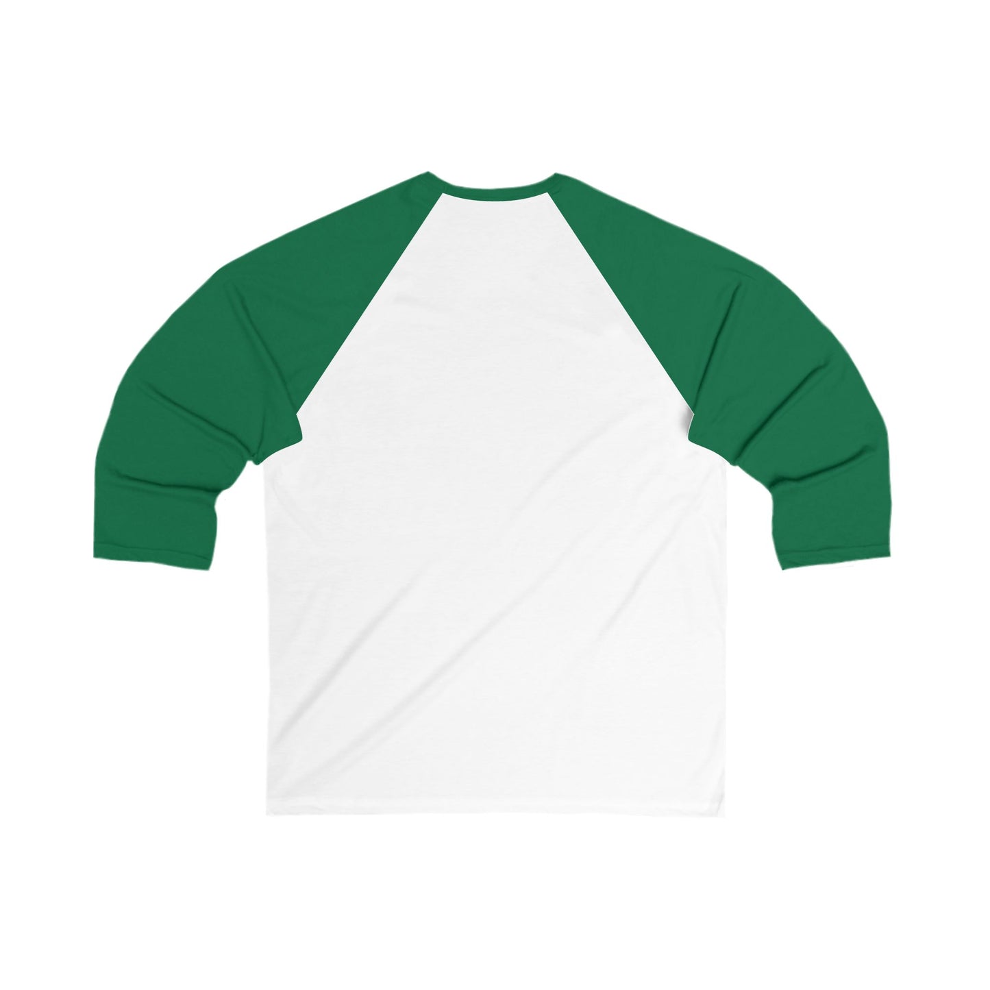 Raimoe Modern Fit 3/4 Sleeve Baseball Tee