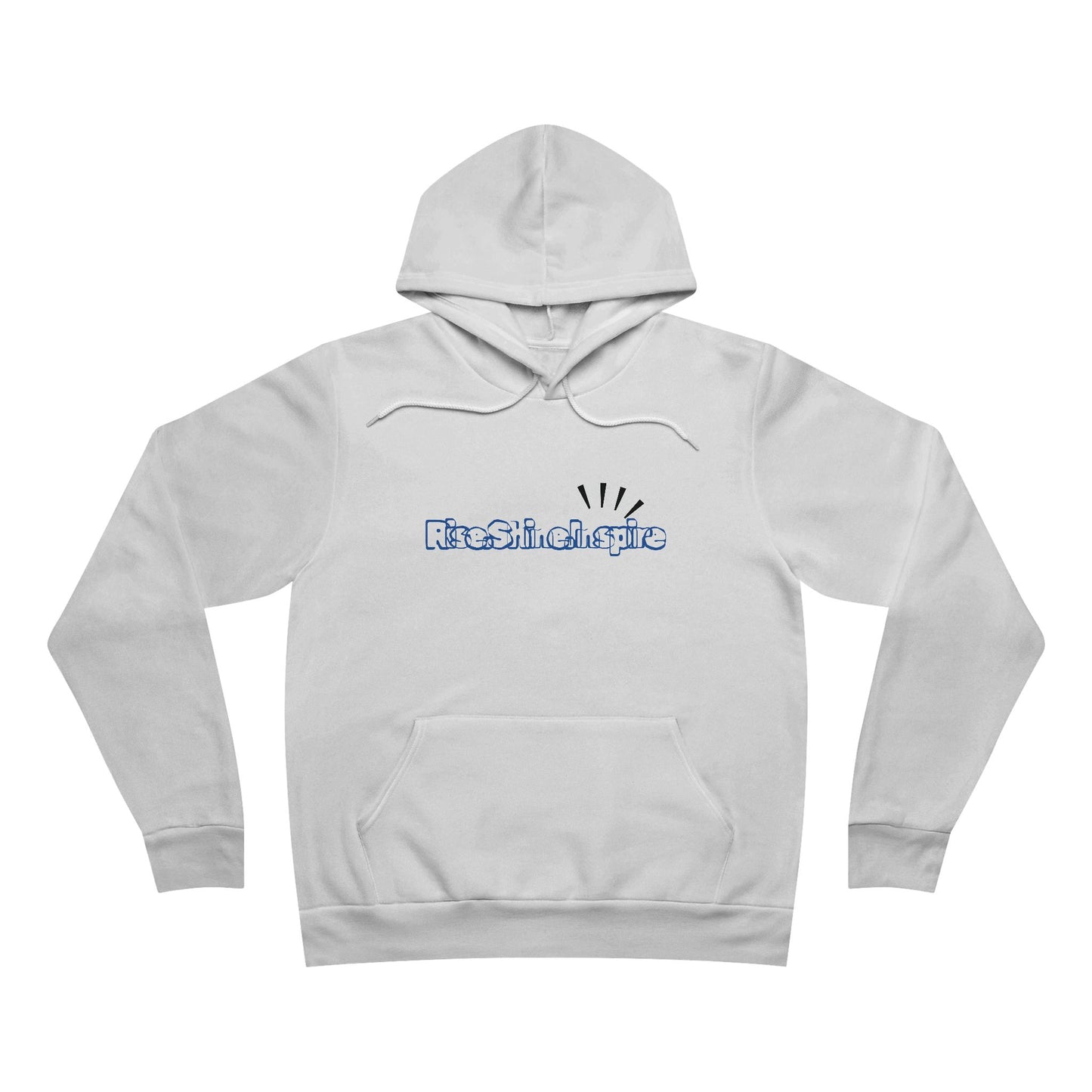 Sudadera con capucha Rise Shine Inspire