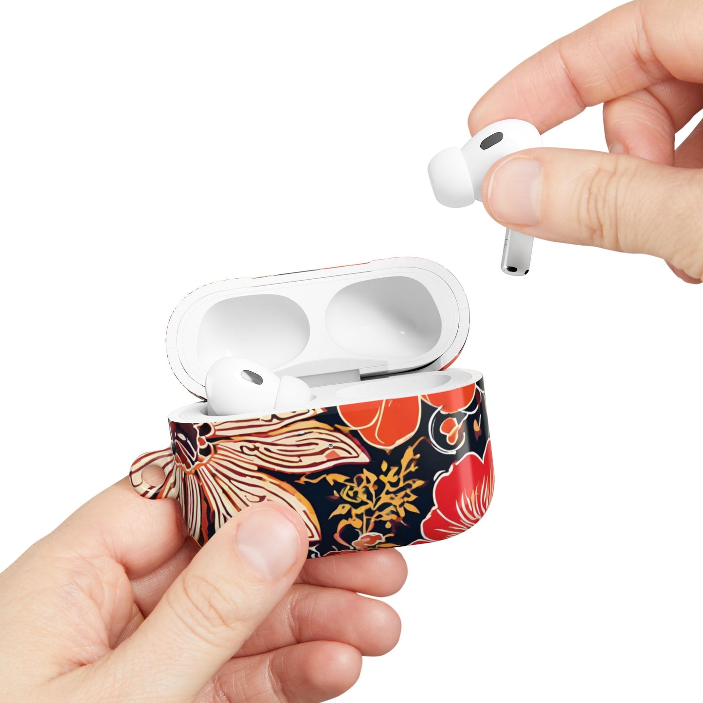 Warm Romance - AirPods Pro Gen 2 Case