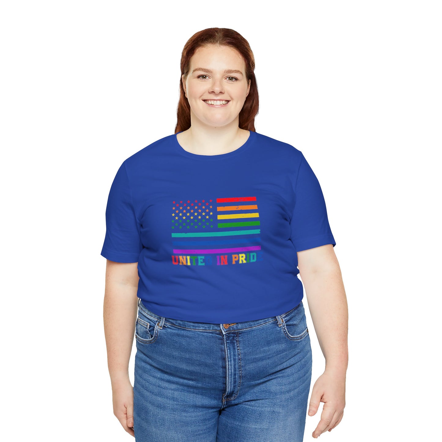 United in Pride Unisex Tee Shirt