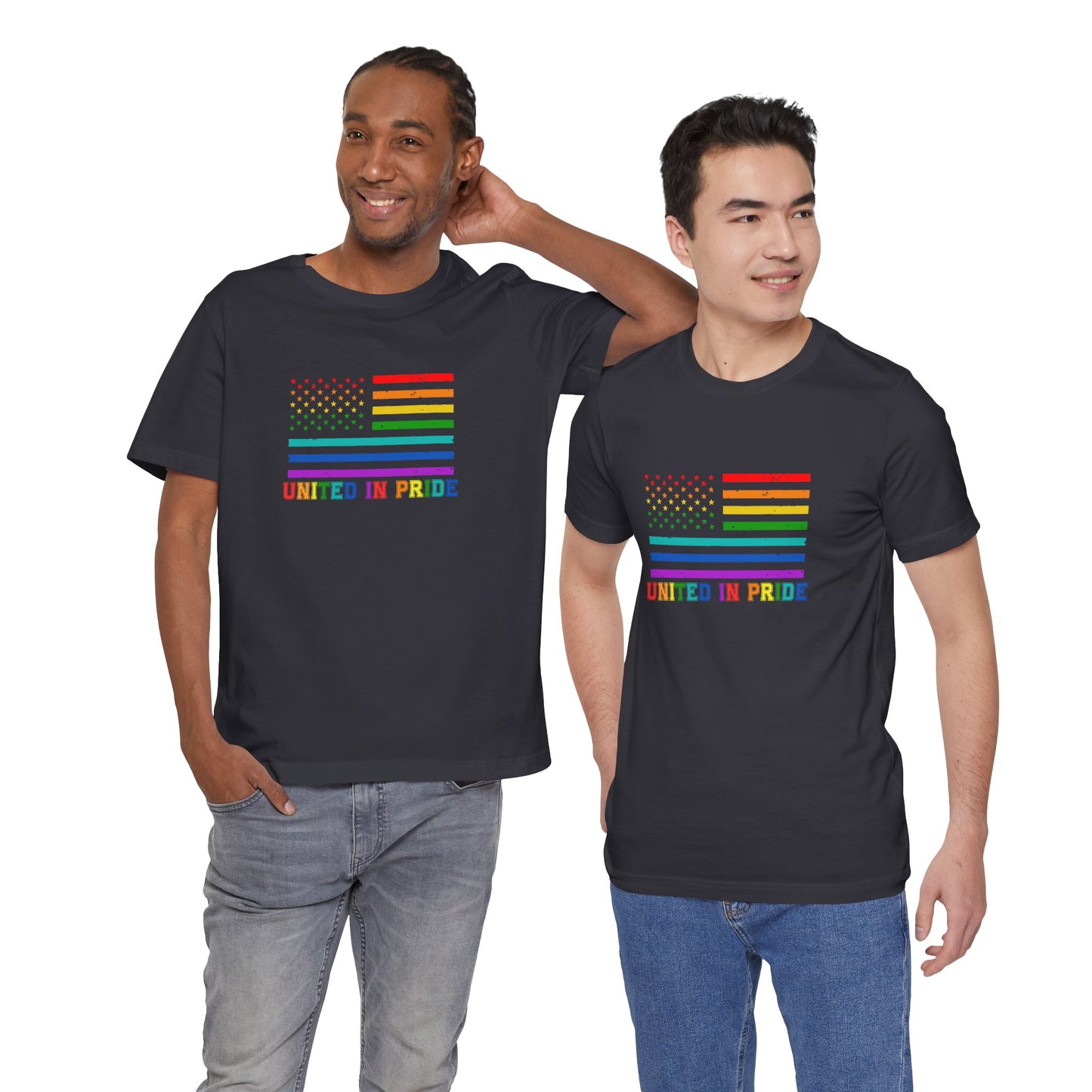 United in Pride Unisex Tee Shirt