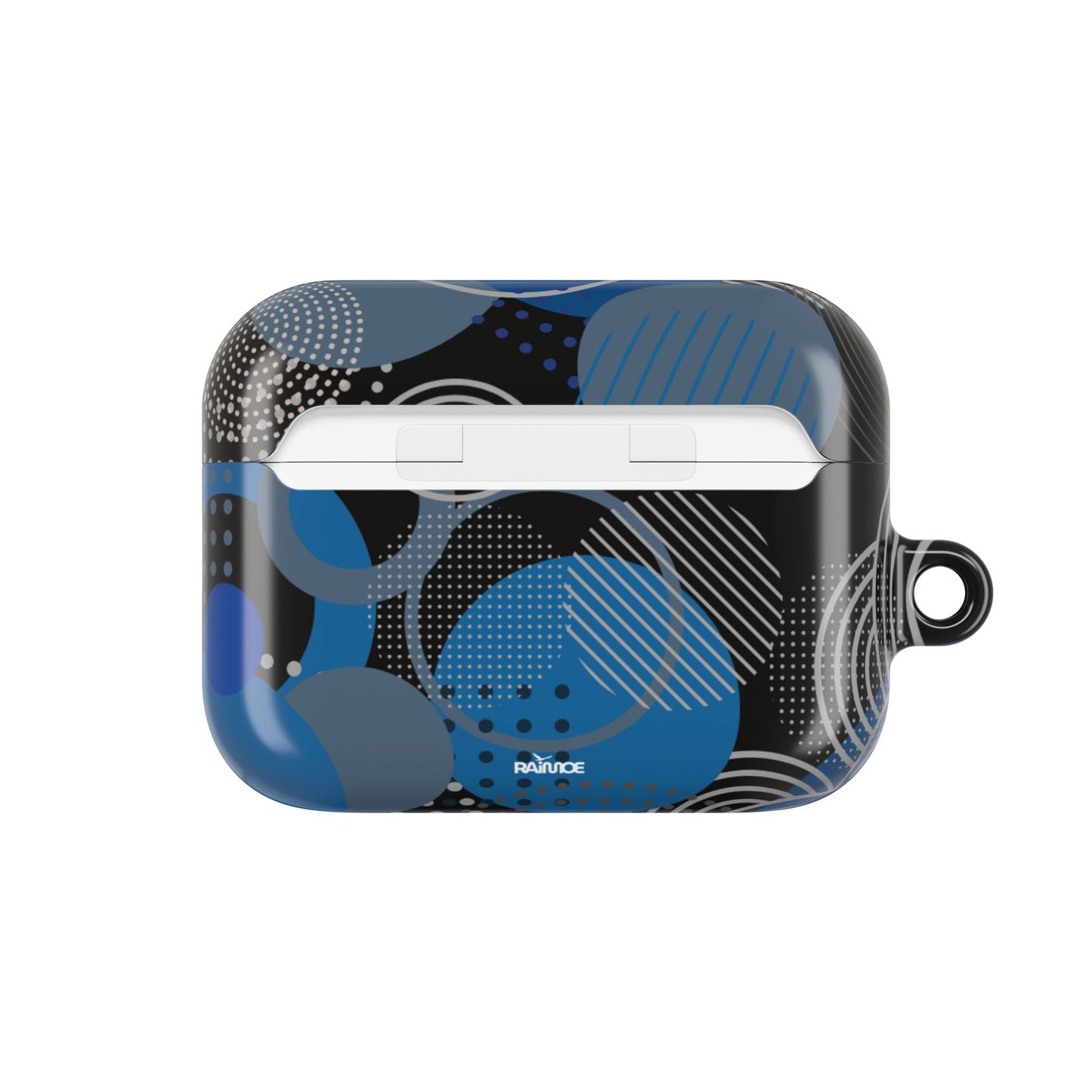ジオメトリック ブラック - AirPods Pro 第 2 世代ケース