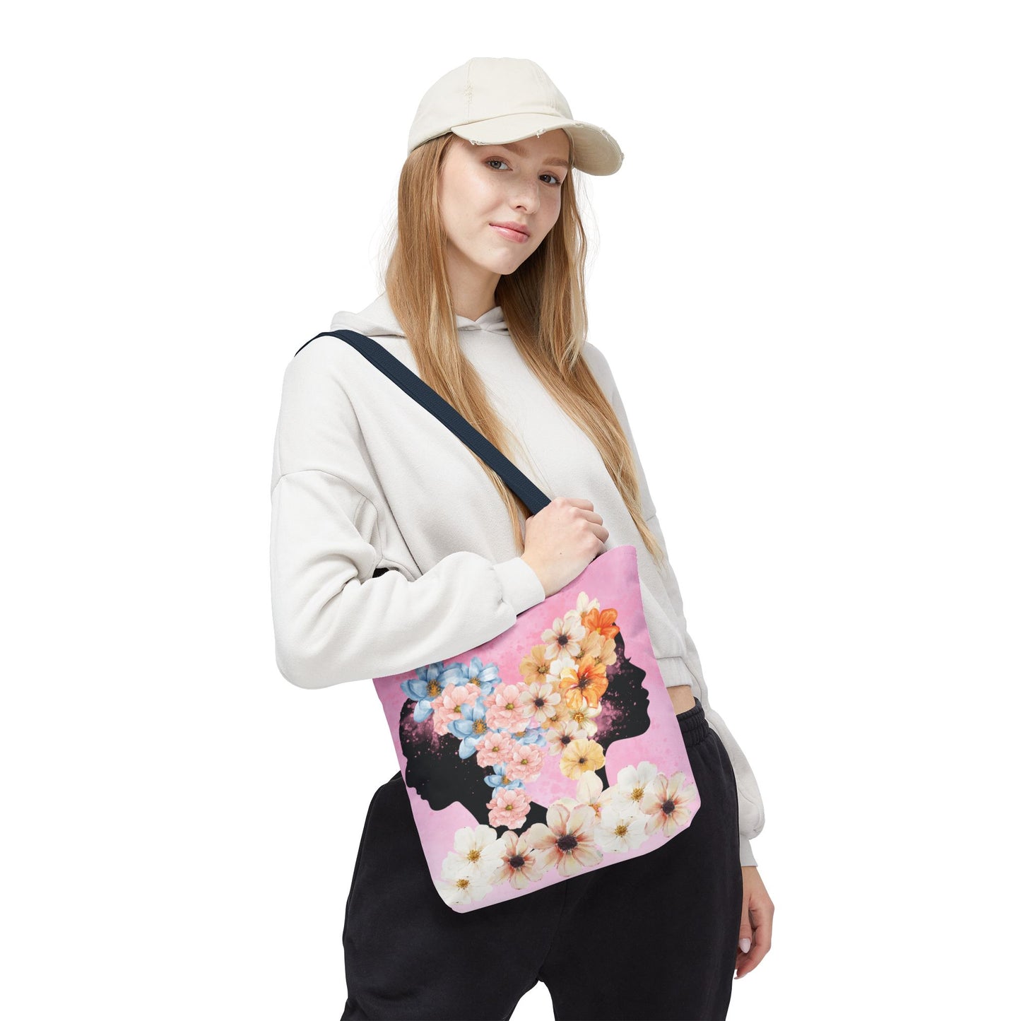 Bolsa de mano Dos caras de la belleza