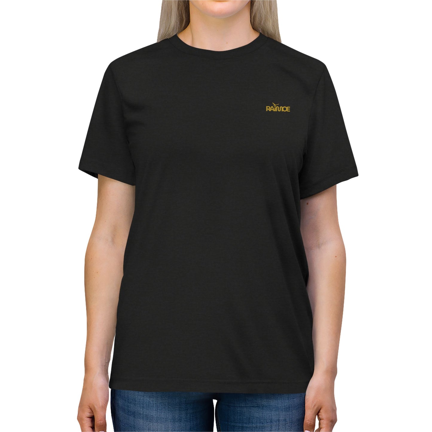 ライモエ スタンダードフィット トライブレンドTシャツ