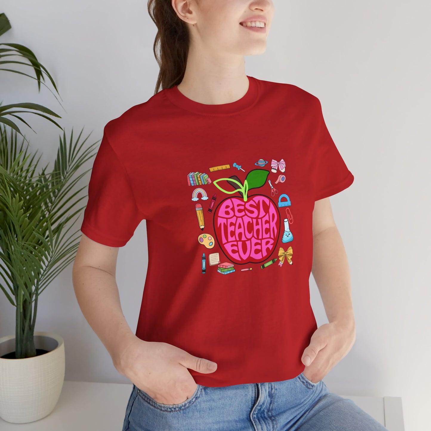 Best Teacher Ever T-Shirt