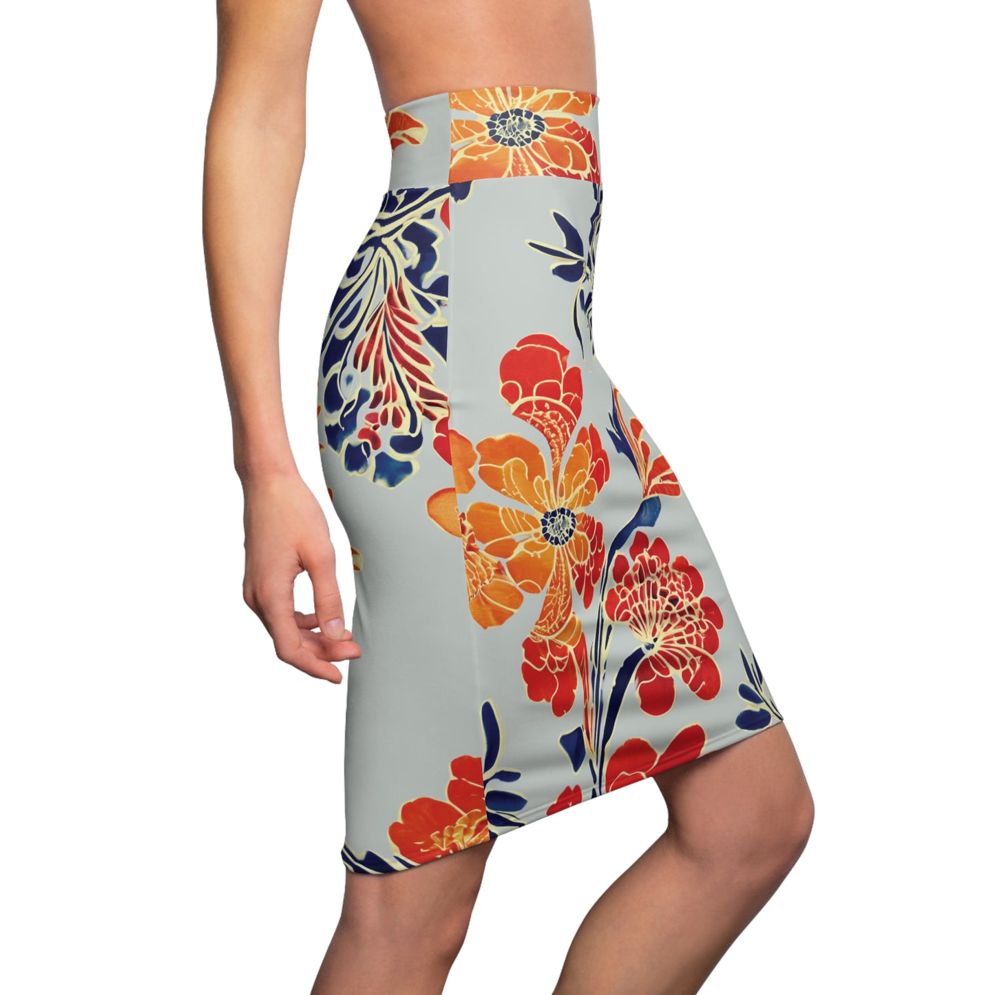 Pavana Women's Pencil Skirt