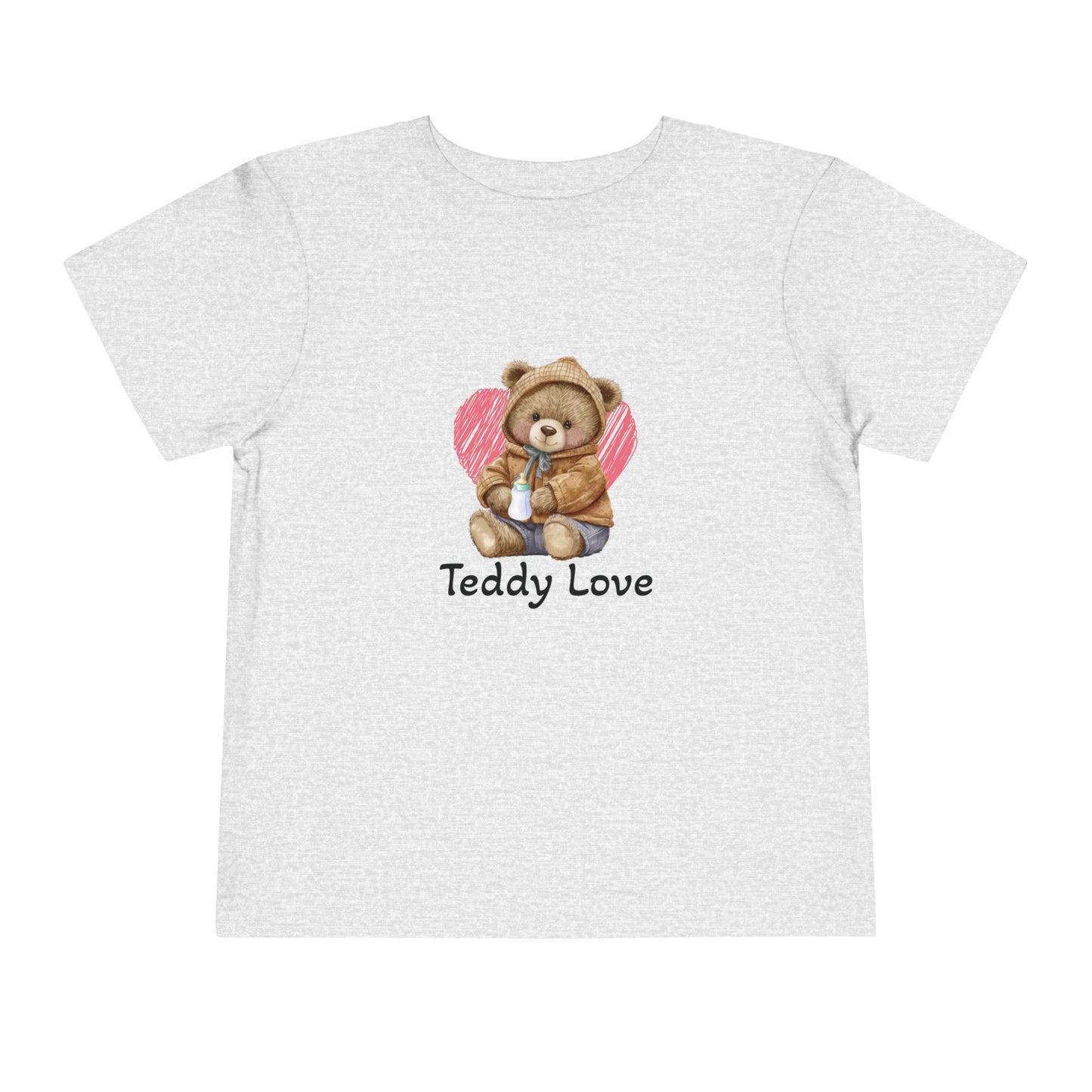テディラブ幼児用半袖Tシャツ