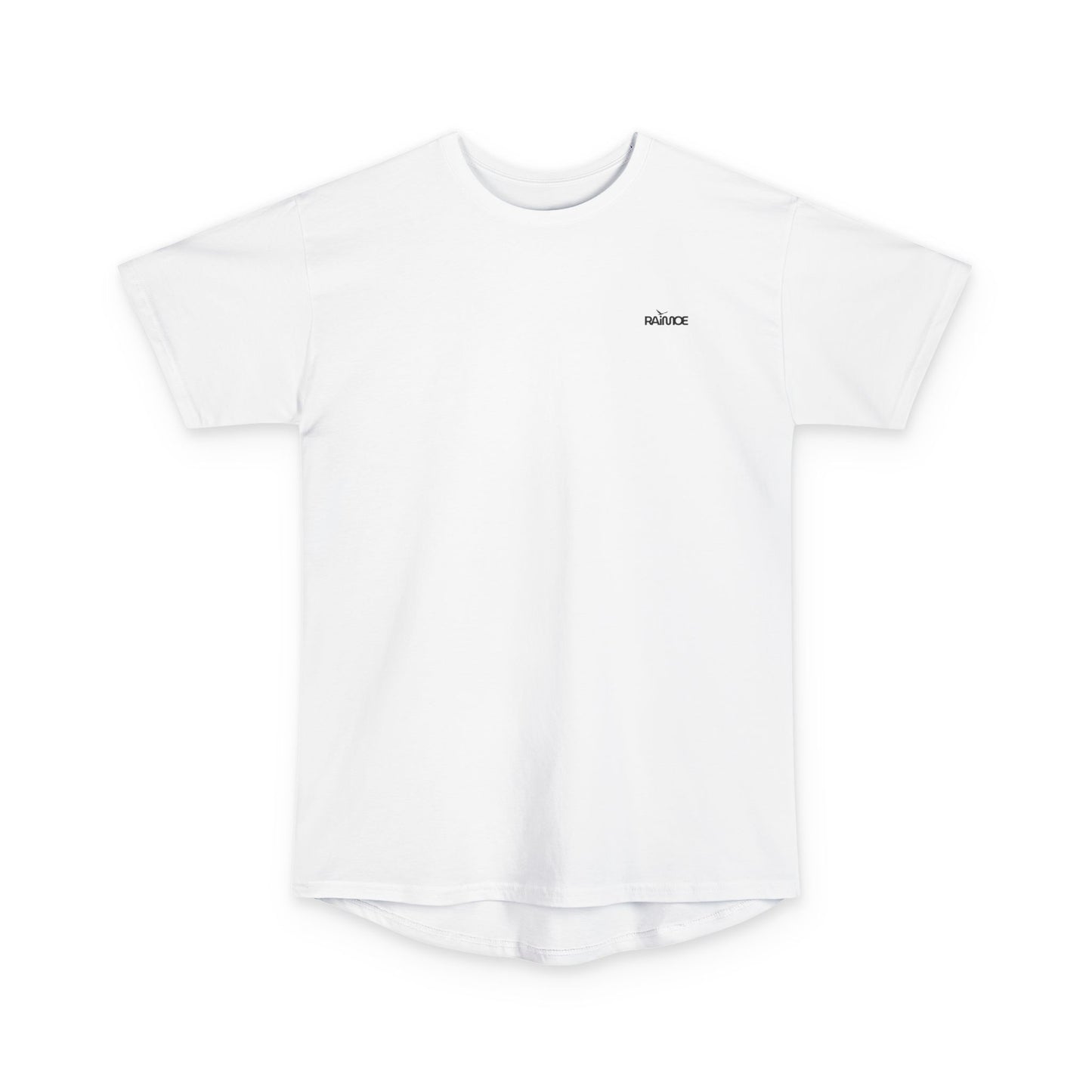 ライモエ ストリートスタイル ロングボディTシャツ