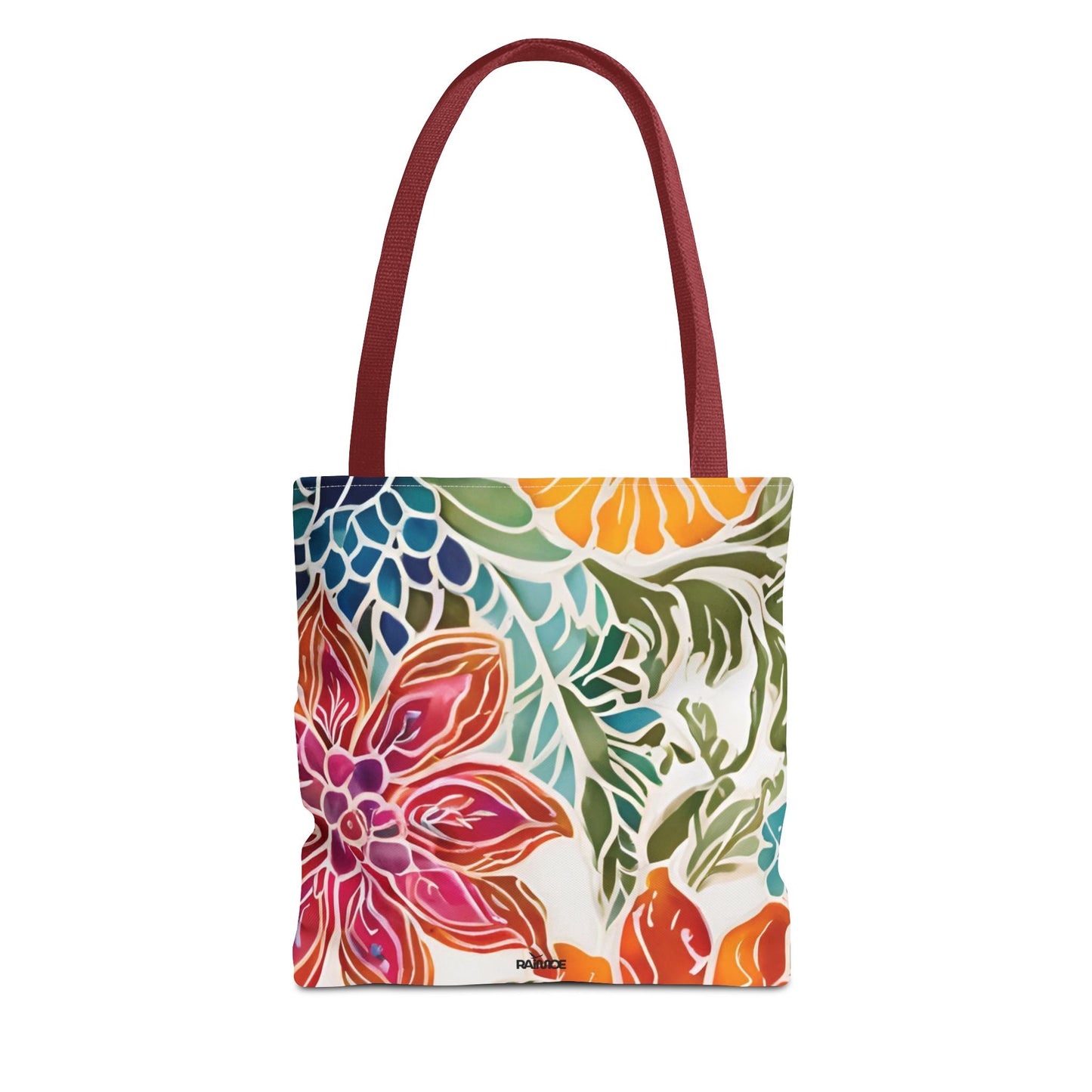 Bolsa de mano de primavera