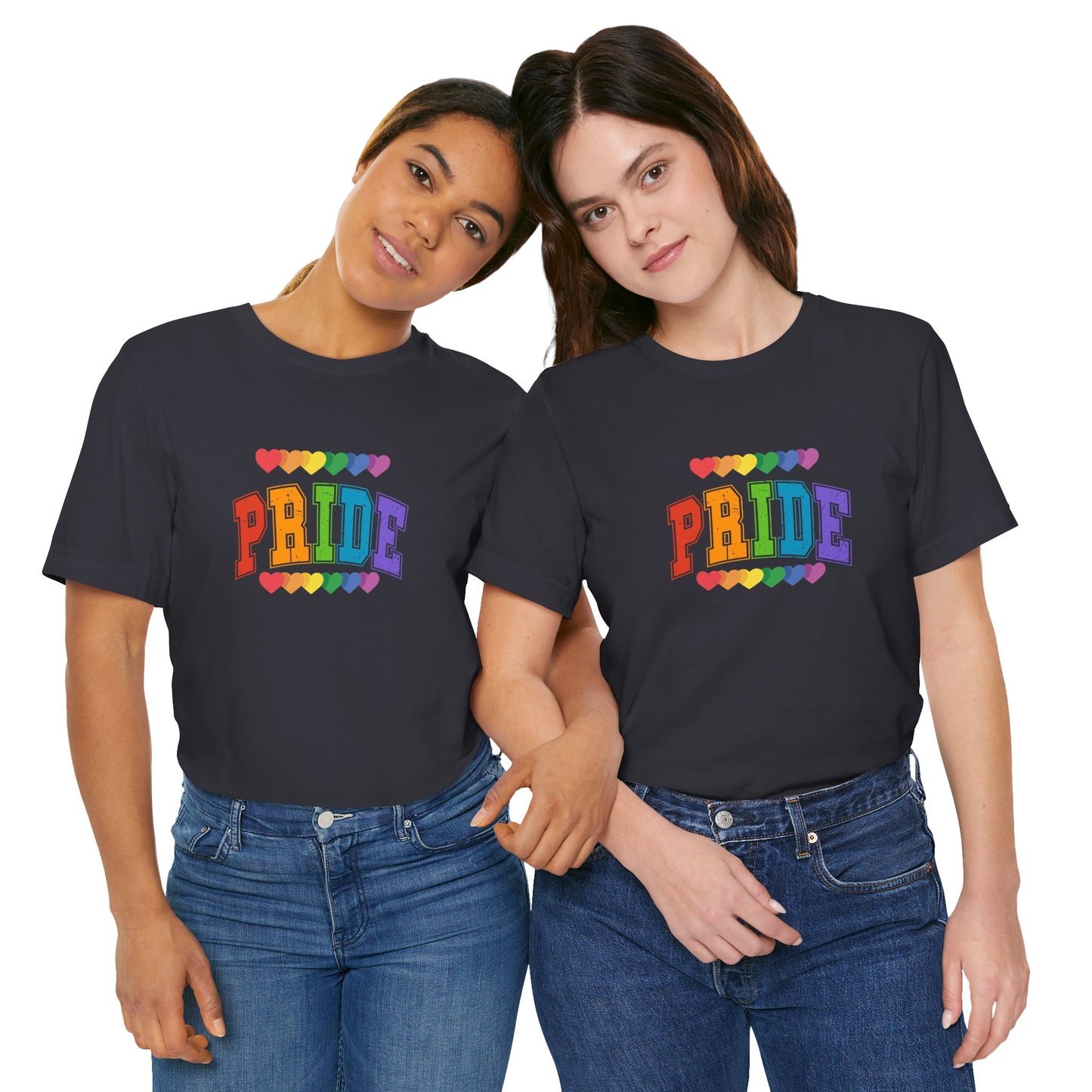 PRIDE Unisex Tee Shirt