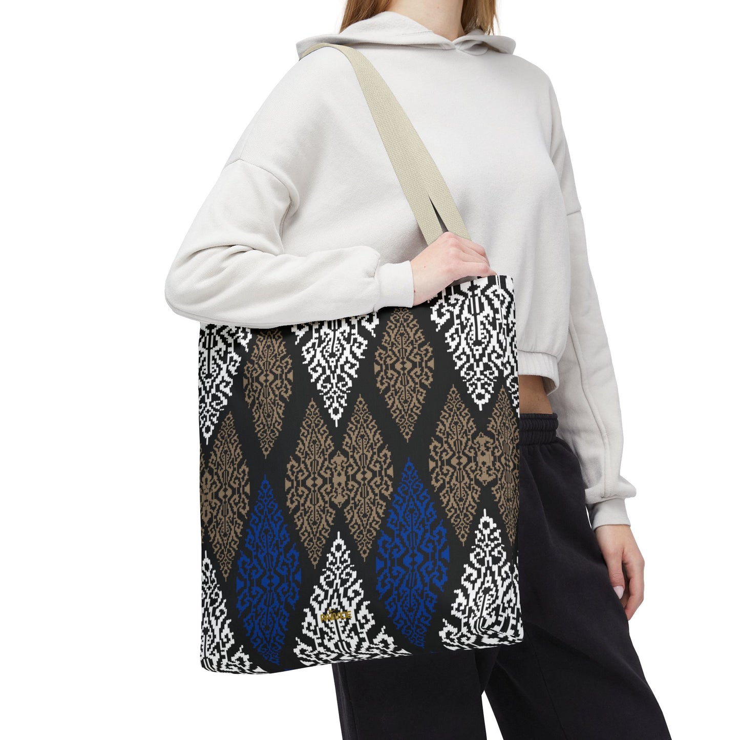 Borneo Tote Bag