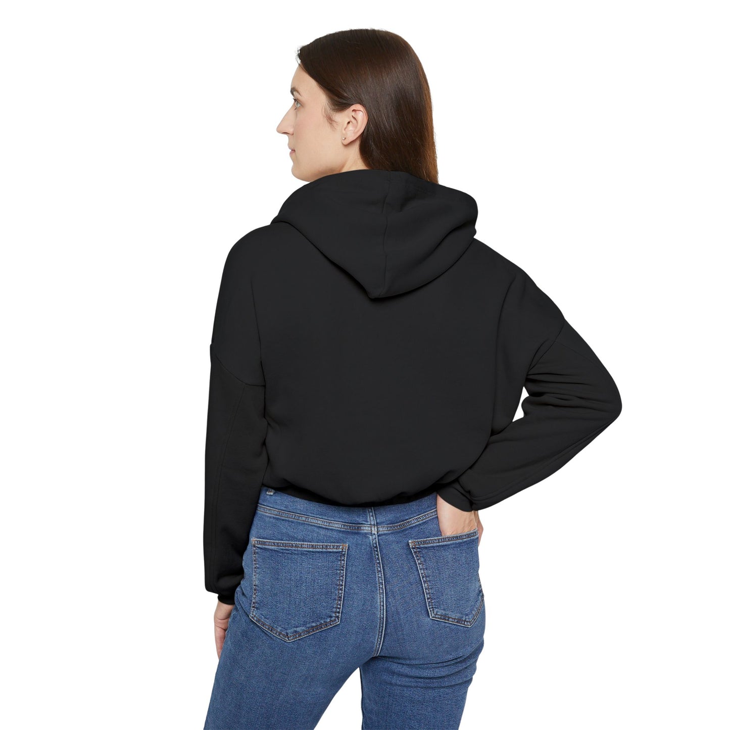 RAIMOE Women's Cinched Bottom Hoodie