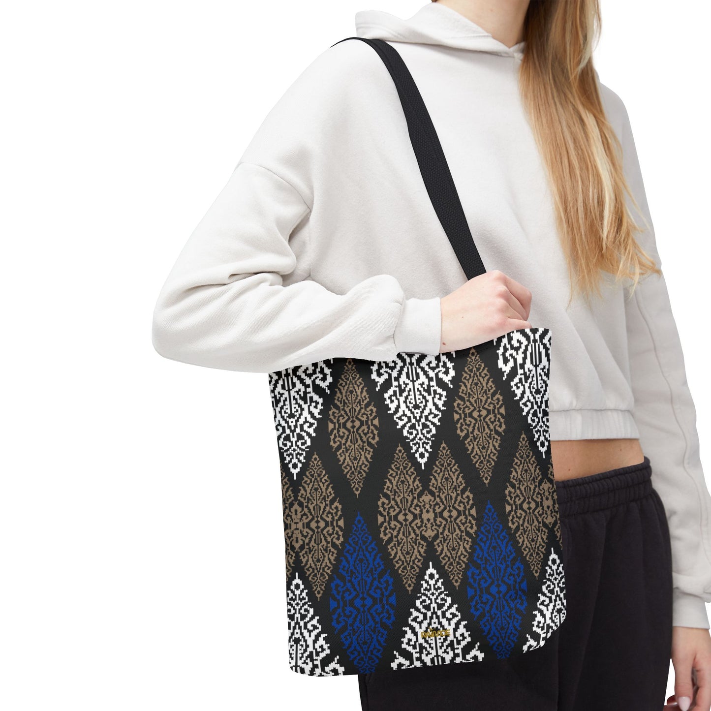 Borneo Tote Bag