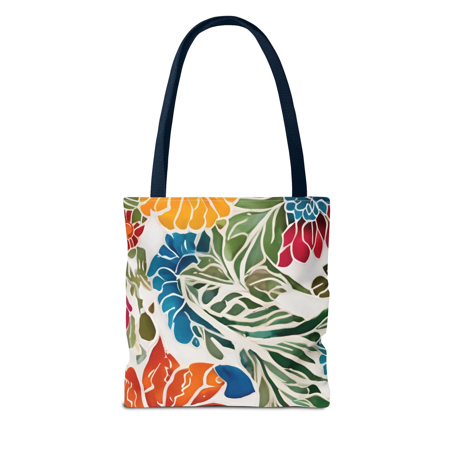 Bolsa de mano de primavera