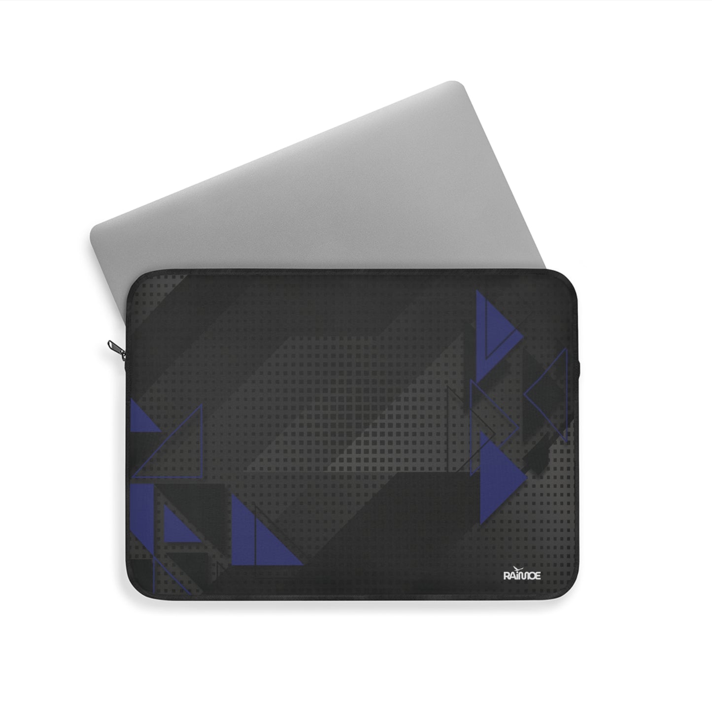 Triangles Line - Laptop Sleeve
