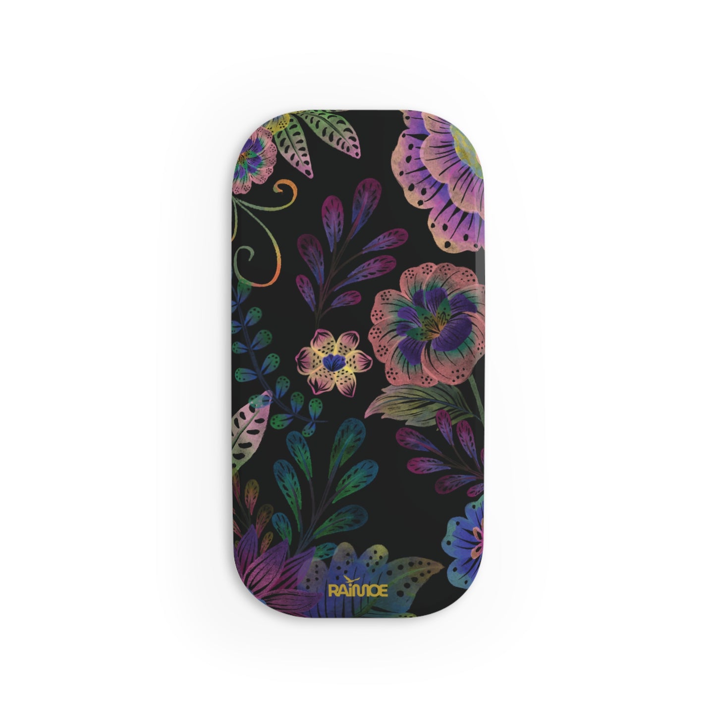 Agarre de clic para teléfono Lumina rosa