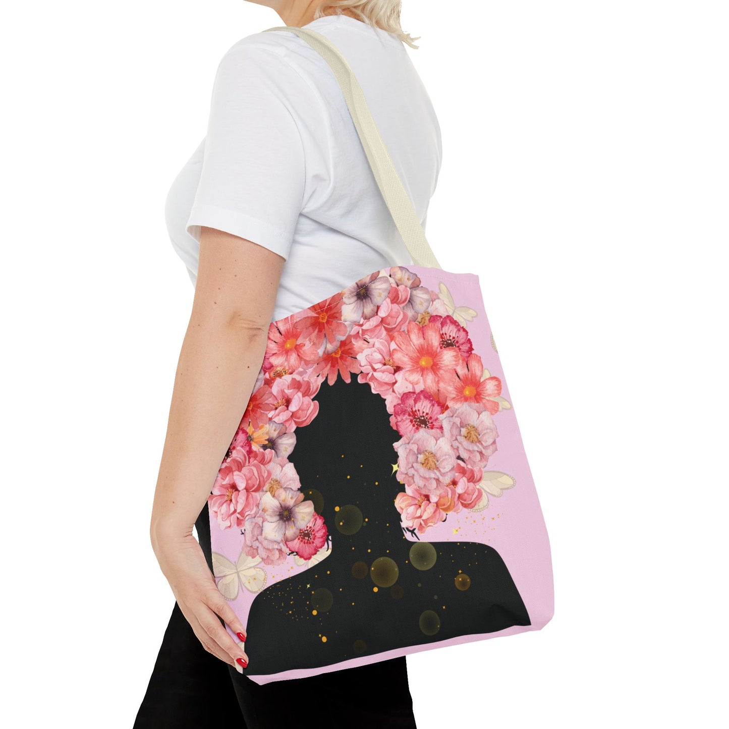 Bolso de mano Lady in Orange