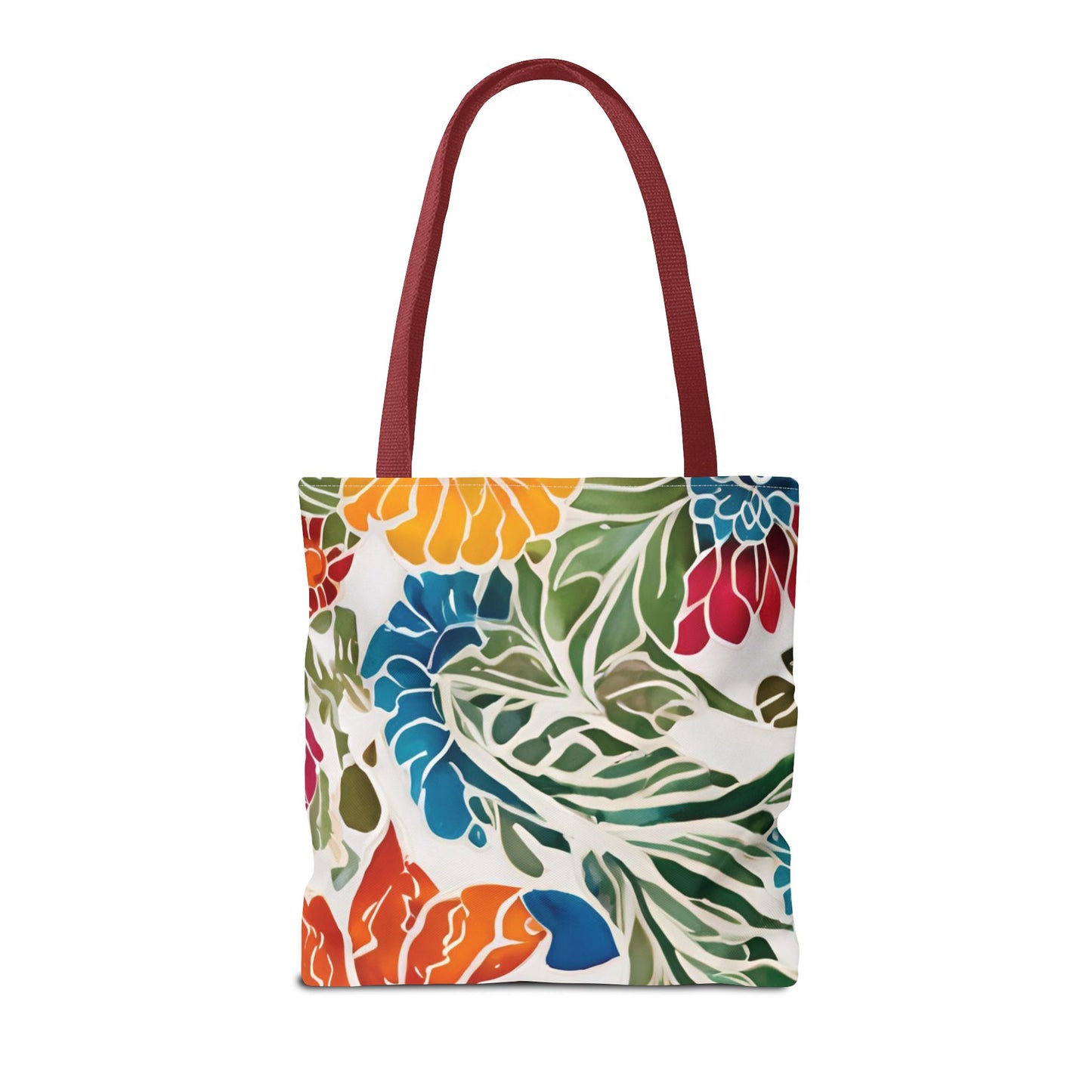 Bolsa de mano de primavera
