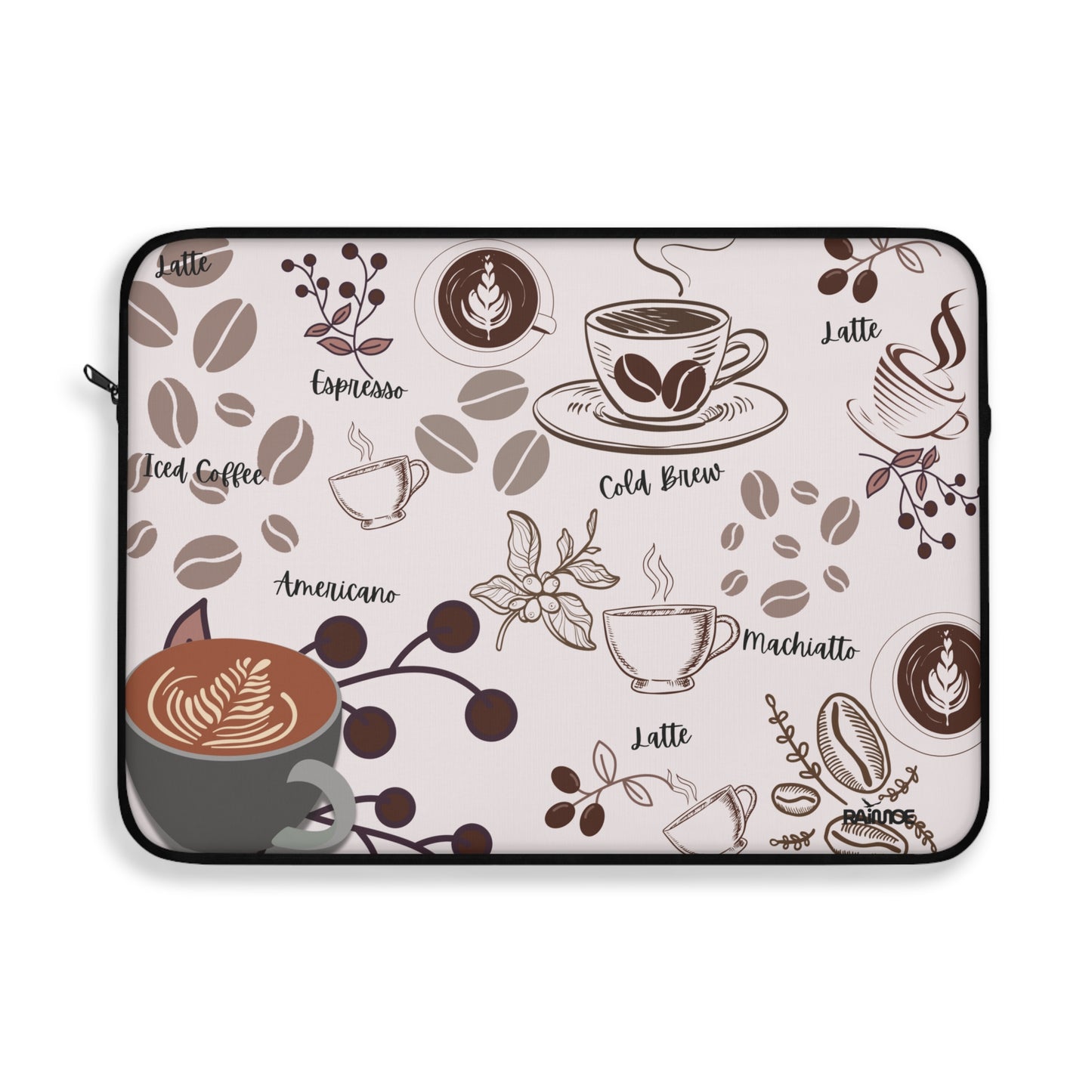 Coffee & Me - Laptop Sleeve