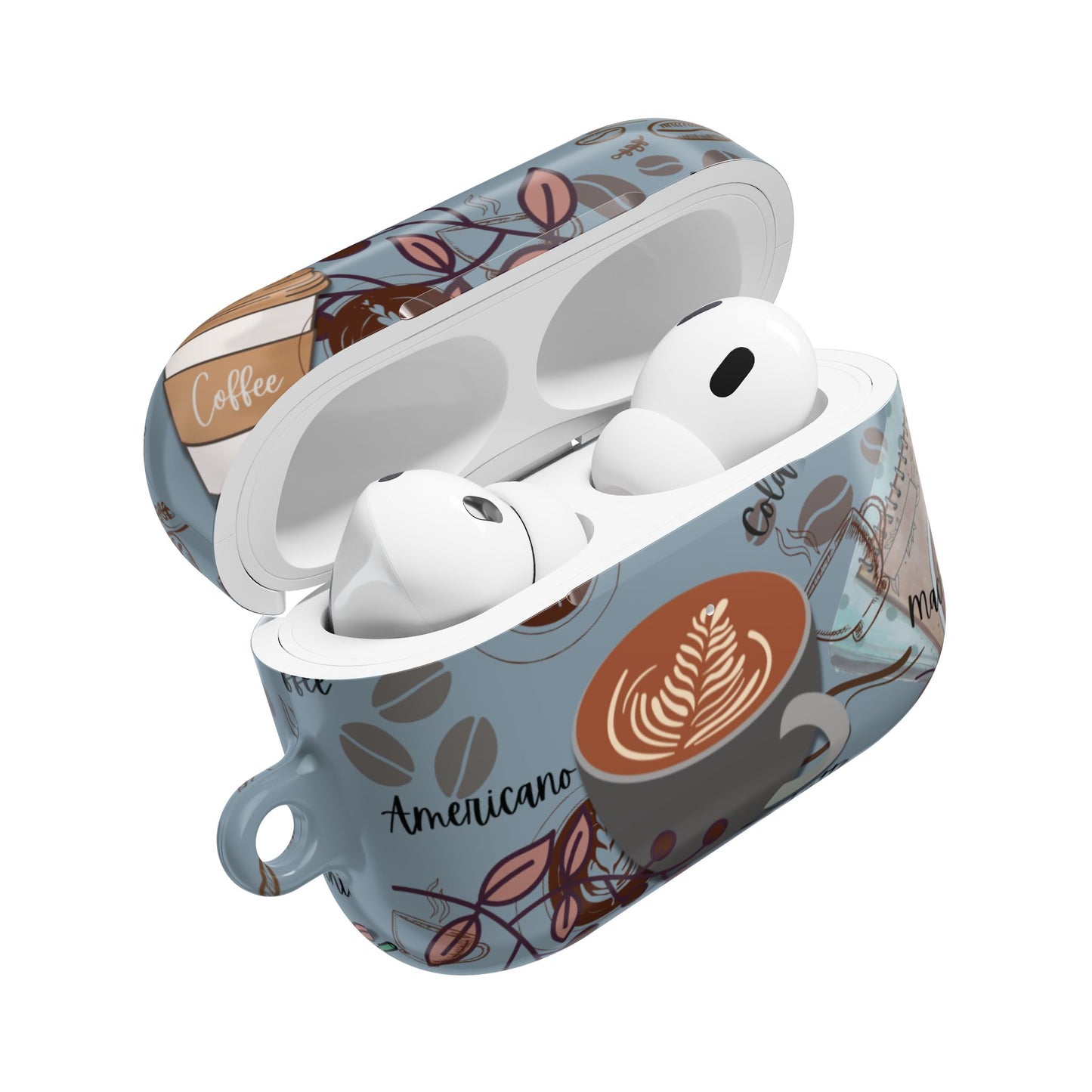 Forever Coffee - AirPods Pro Gen 2 Case