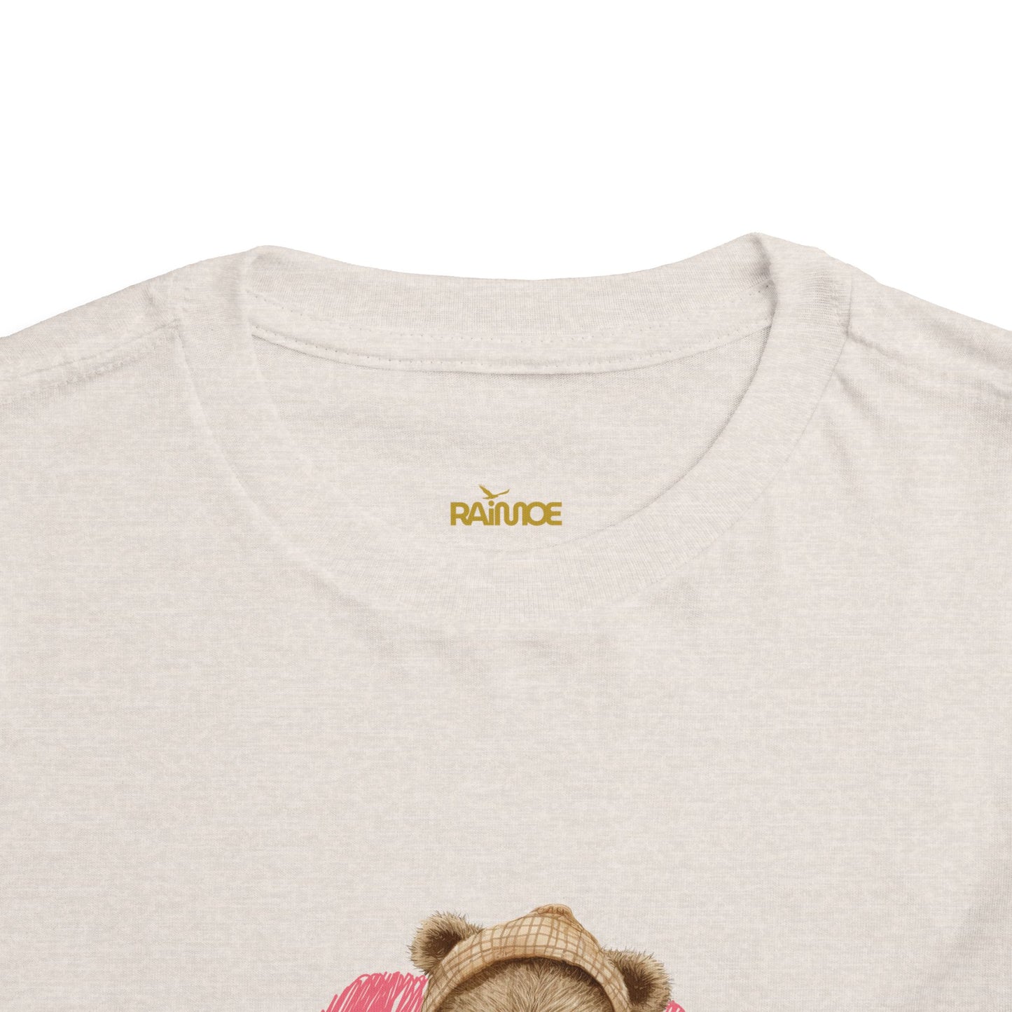 テディラブ幼児用半袖Tシャツ