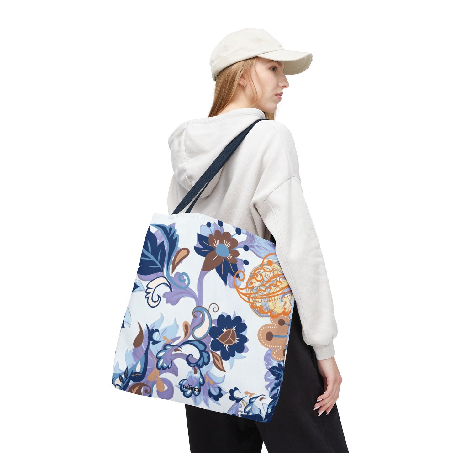 Bolsa de mano ultramarina