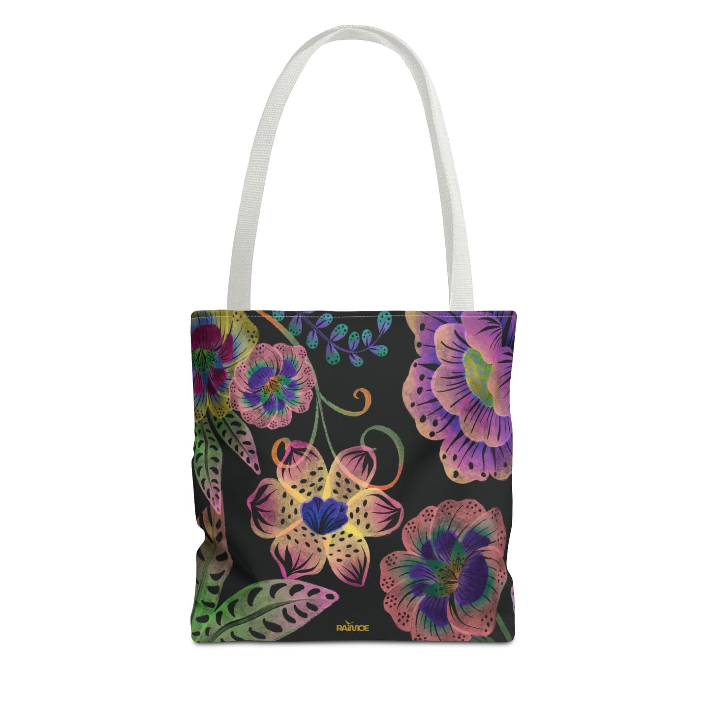 Pink Lumina Tote Bag