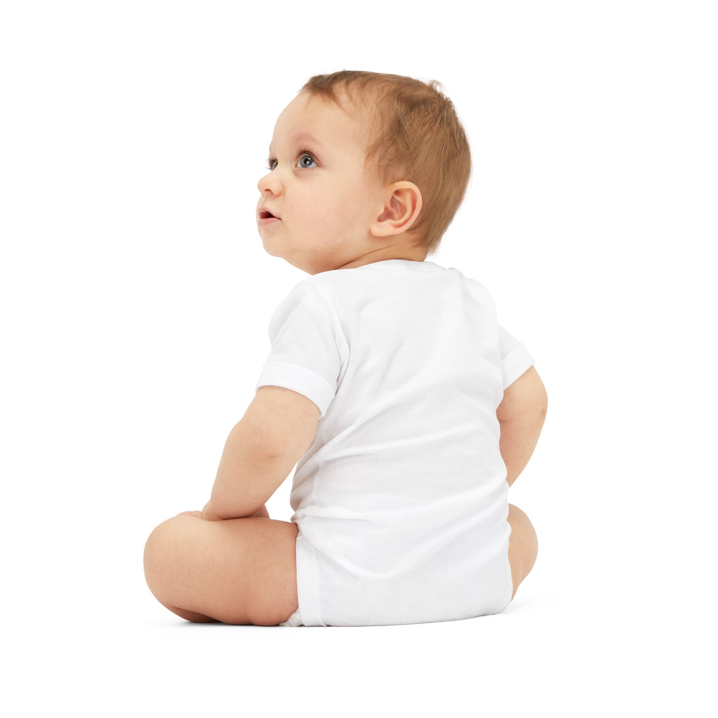 Woodland Animal Short-Sleeve Bodysuit