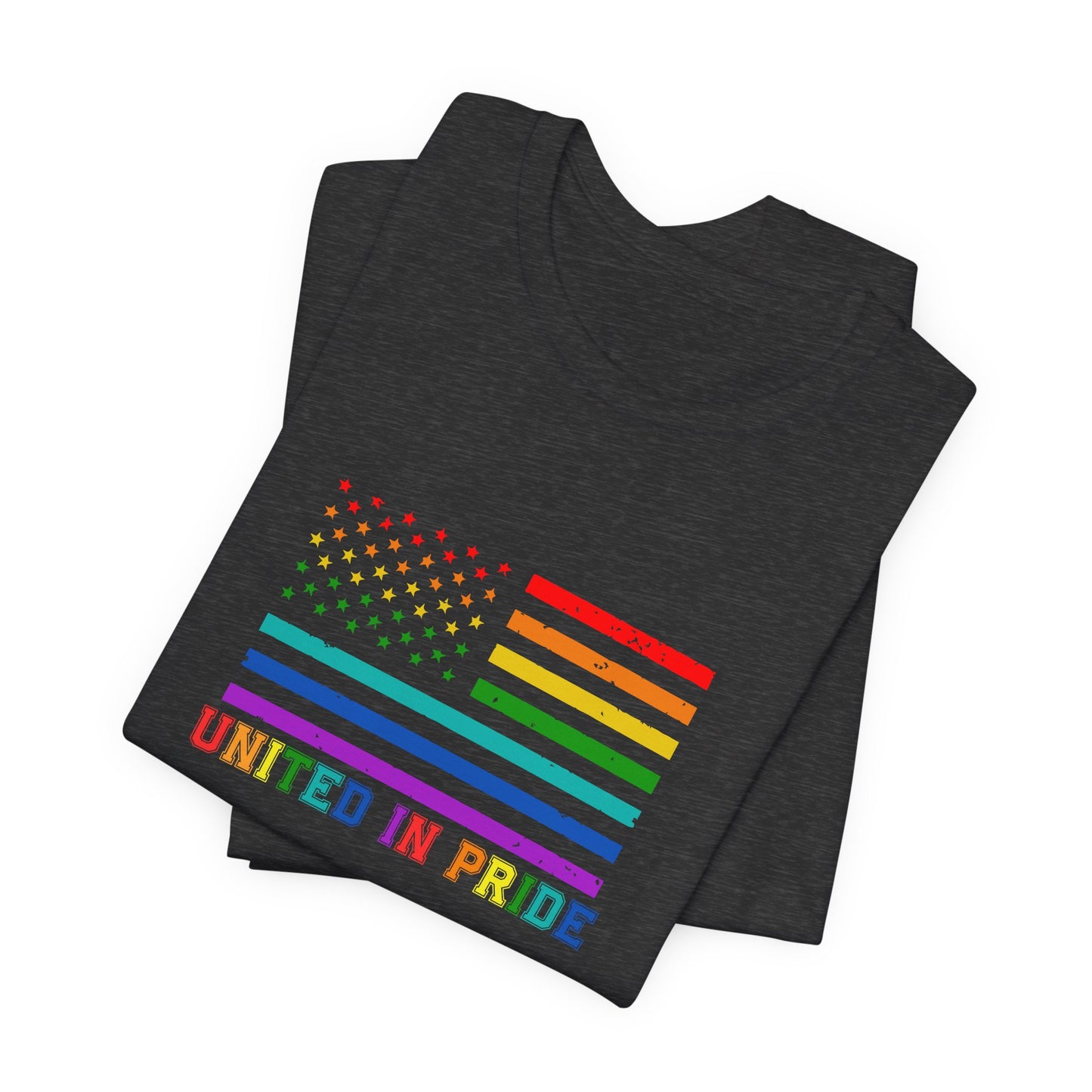 United in Pride Unisex Tee Shirt