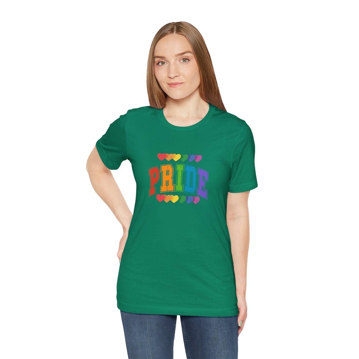 PRIDE Unisex Tee Shirt