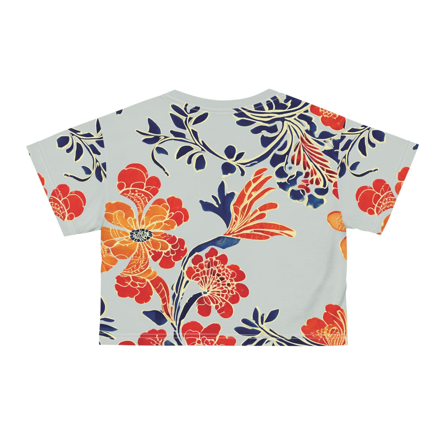 Pavana Woman's Crop Tee