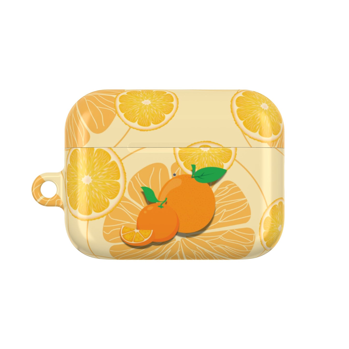 Madly Orange - AirPods Pro Gen 2 Case
