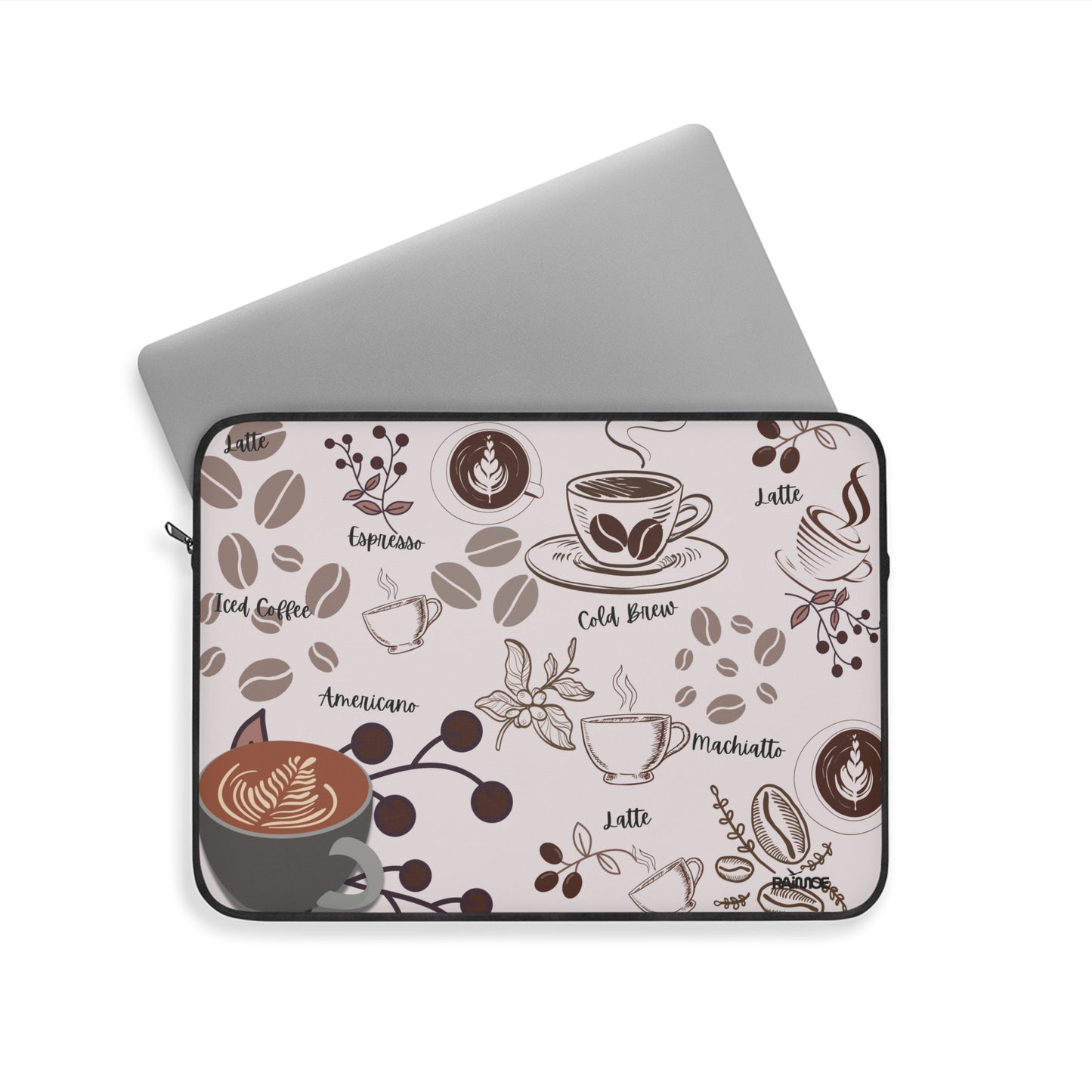 Coffee & Me - Laptop Sleeve