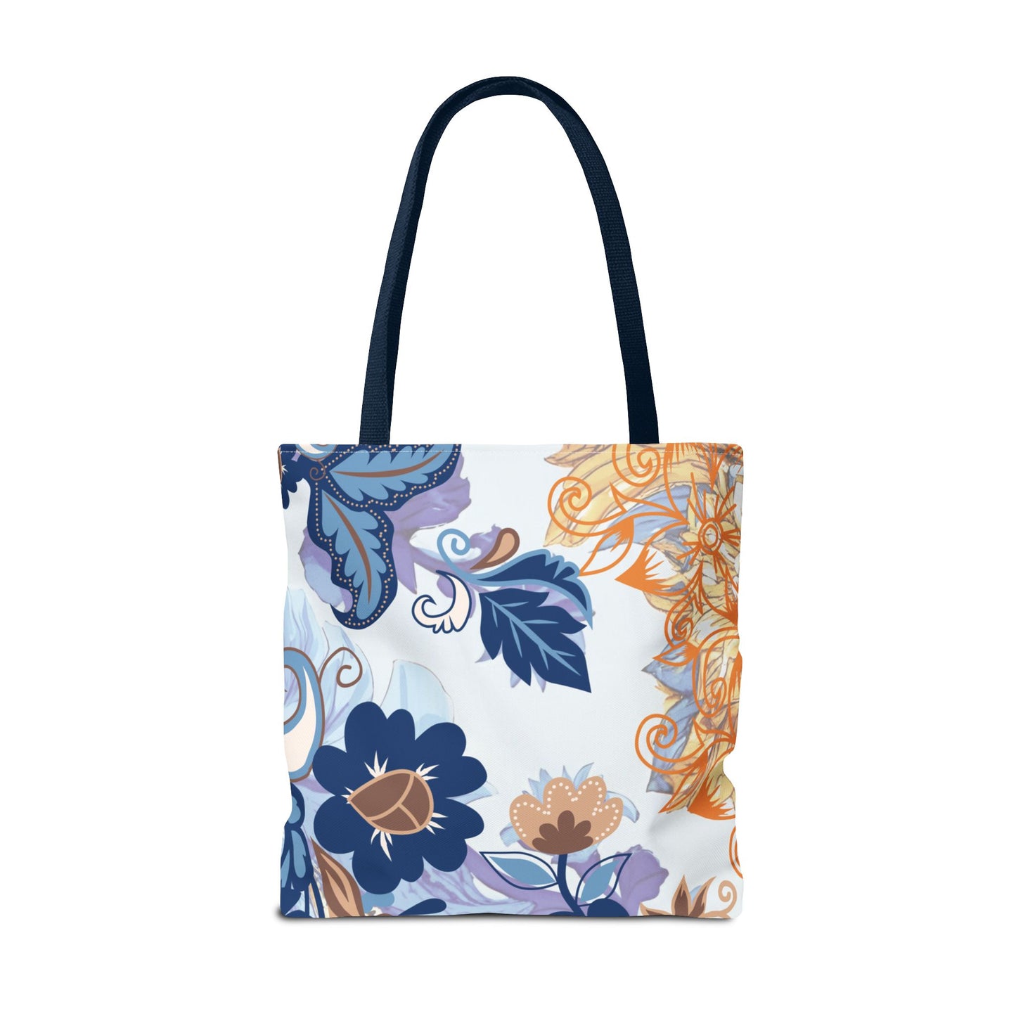 Bolsa de mano ultramarina