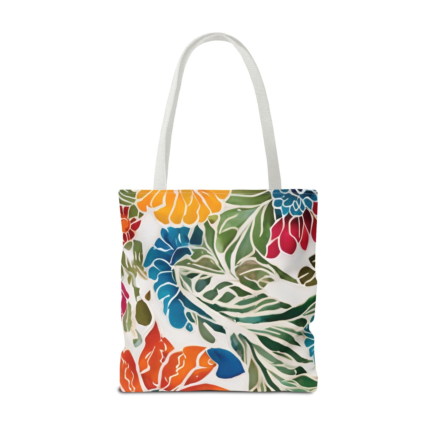 Bolsa de mano de primavera