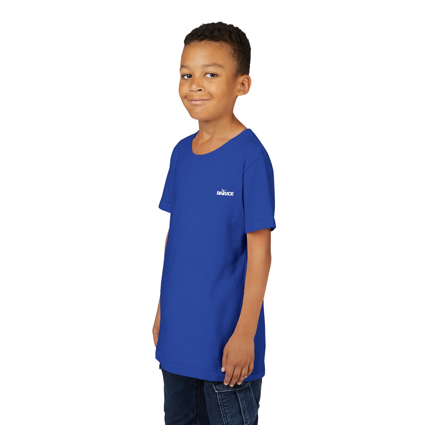 Raimoe Youth Short Sleeve Tee