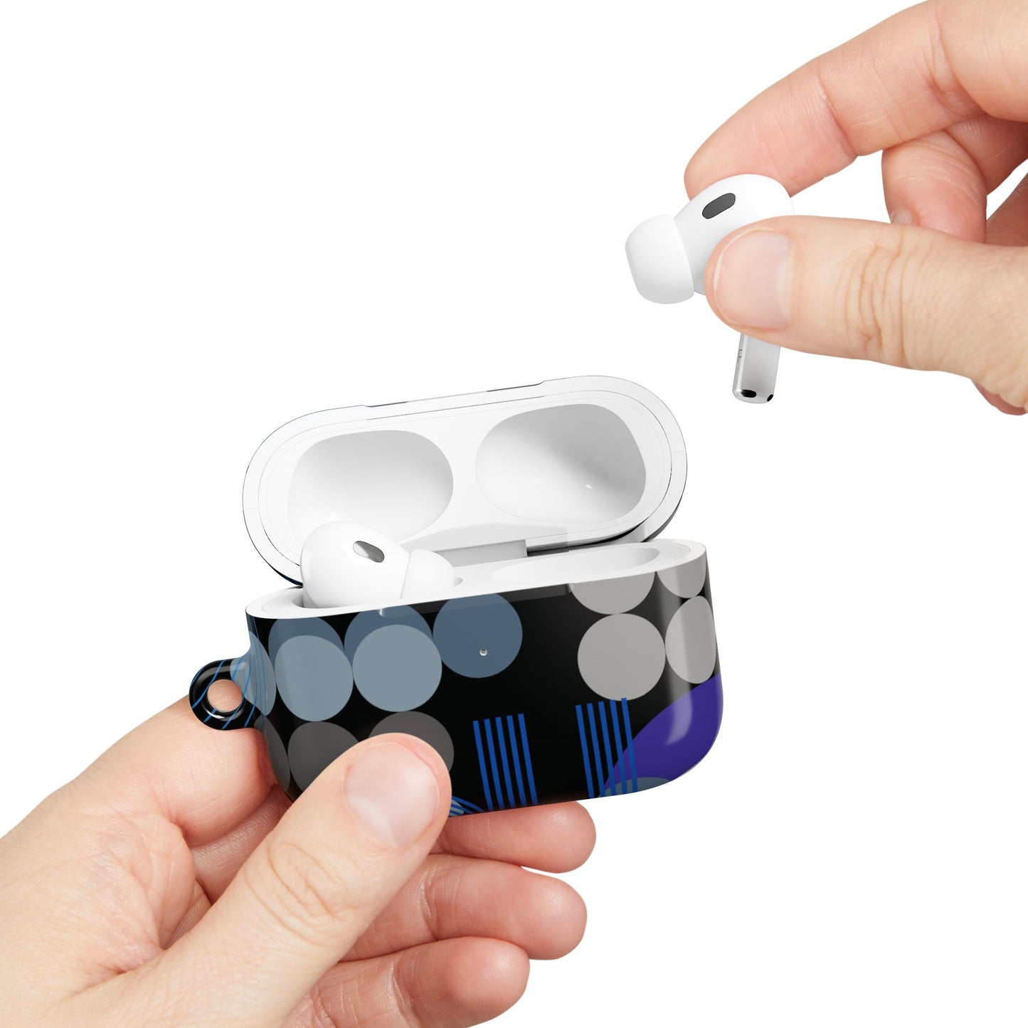 Dark Ellipse - AirPods Pro Gen 2 Case