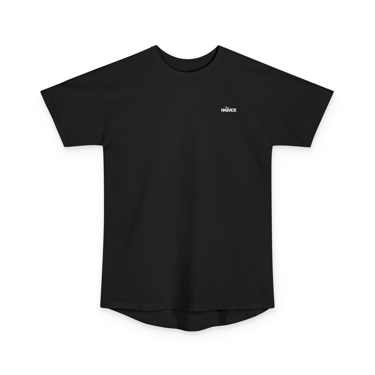 ライモエ ストリートスタイル ロングボディTシャツ