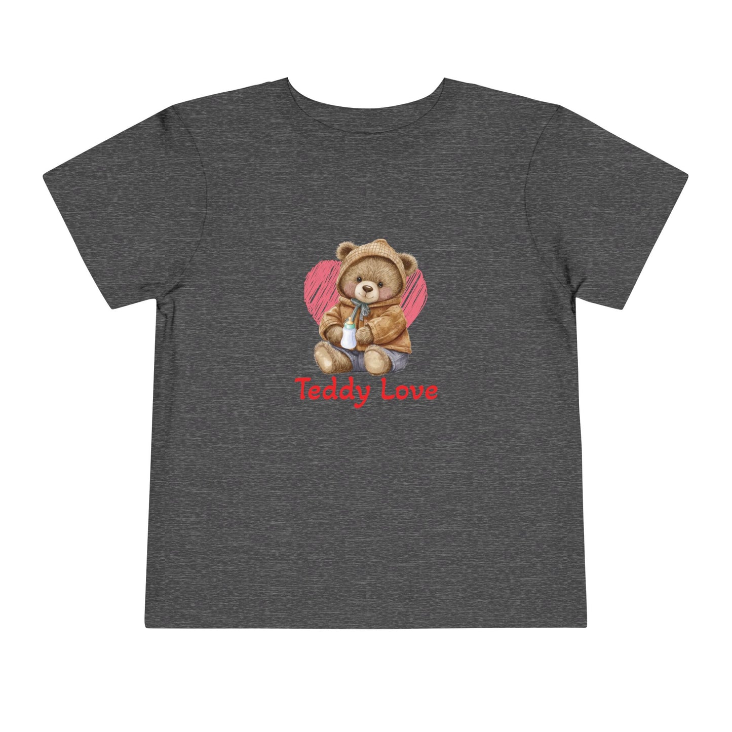 テディラブ幼児用半袖Tシャツ